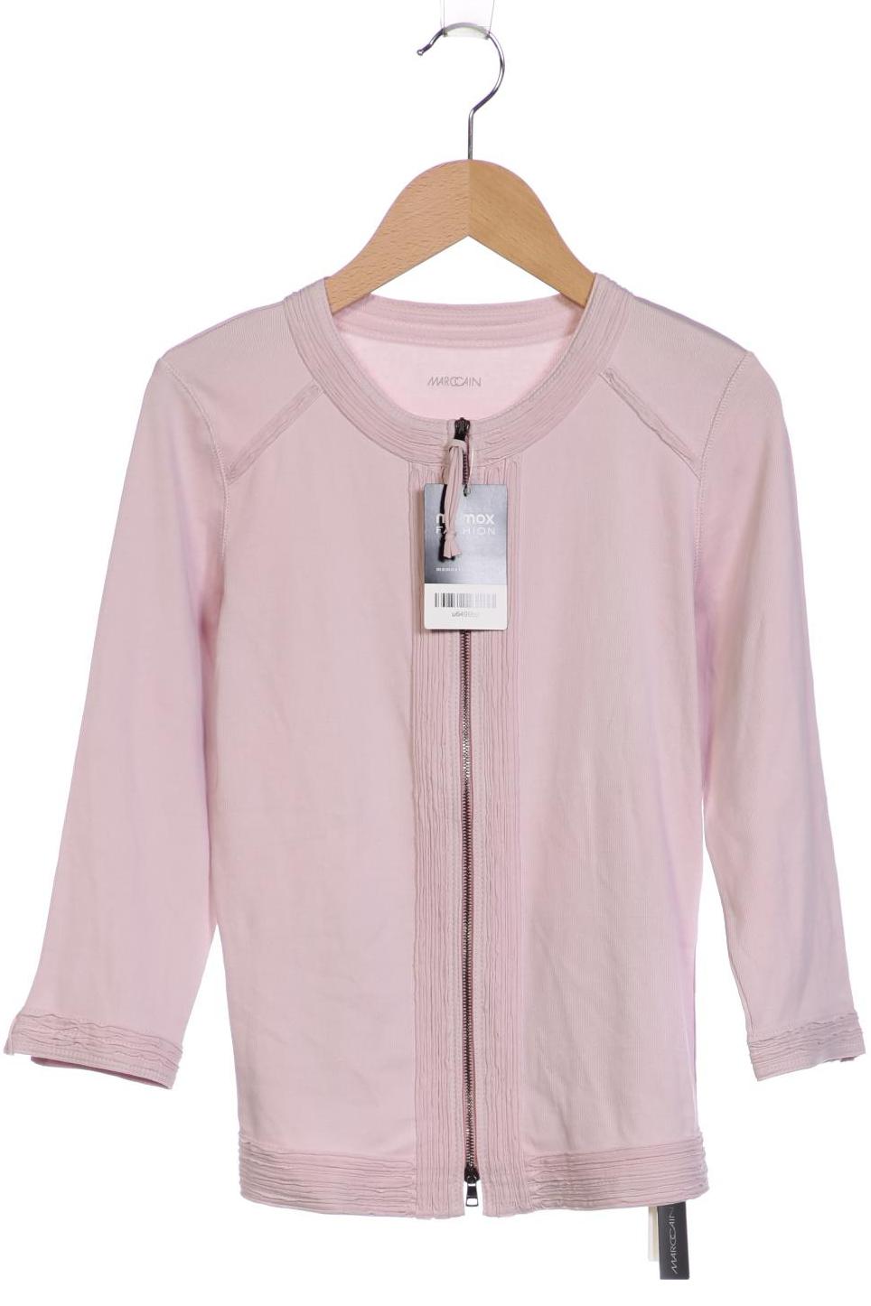 

Marc Cain Damen Strickjacke, pink, Gr. 36