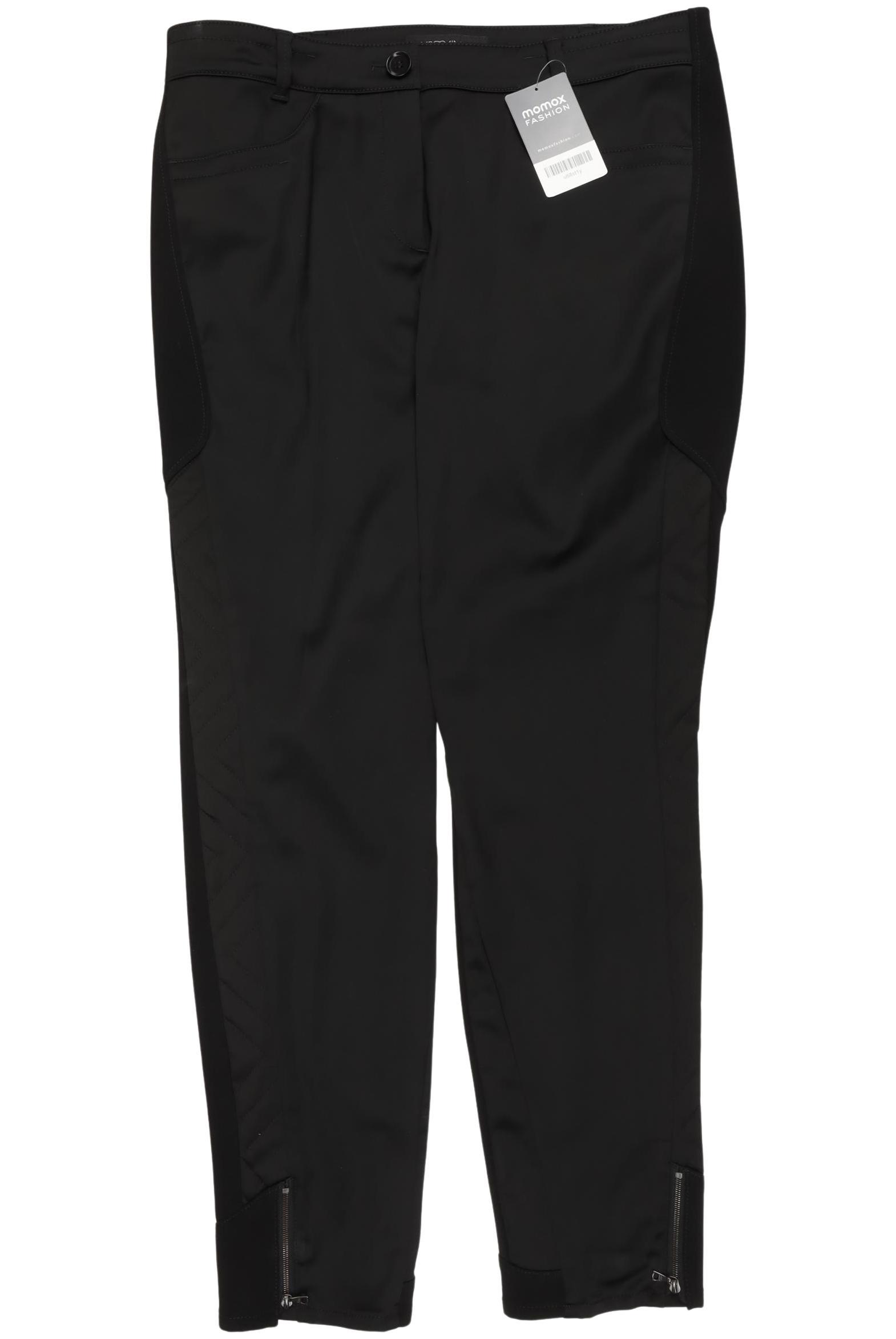 

Marc Cain Damen Stoffhose, schwarz, Gr. 42