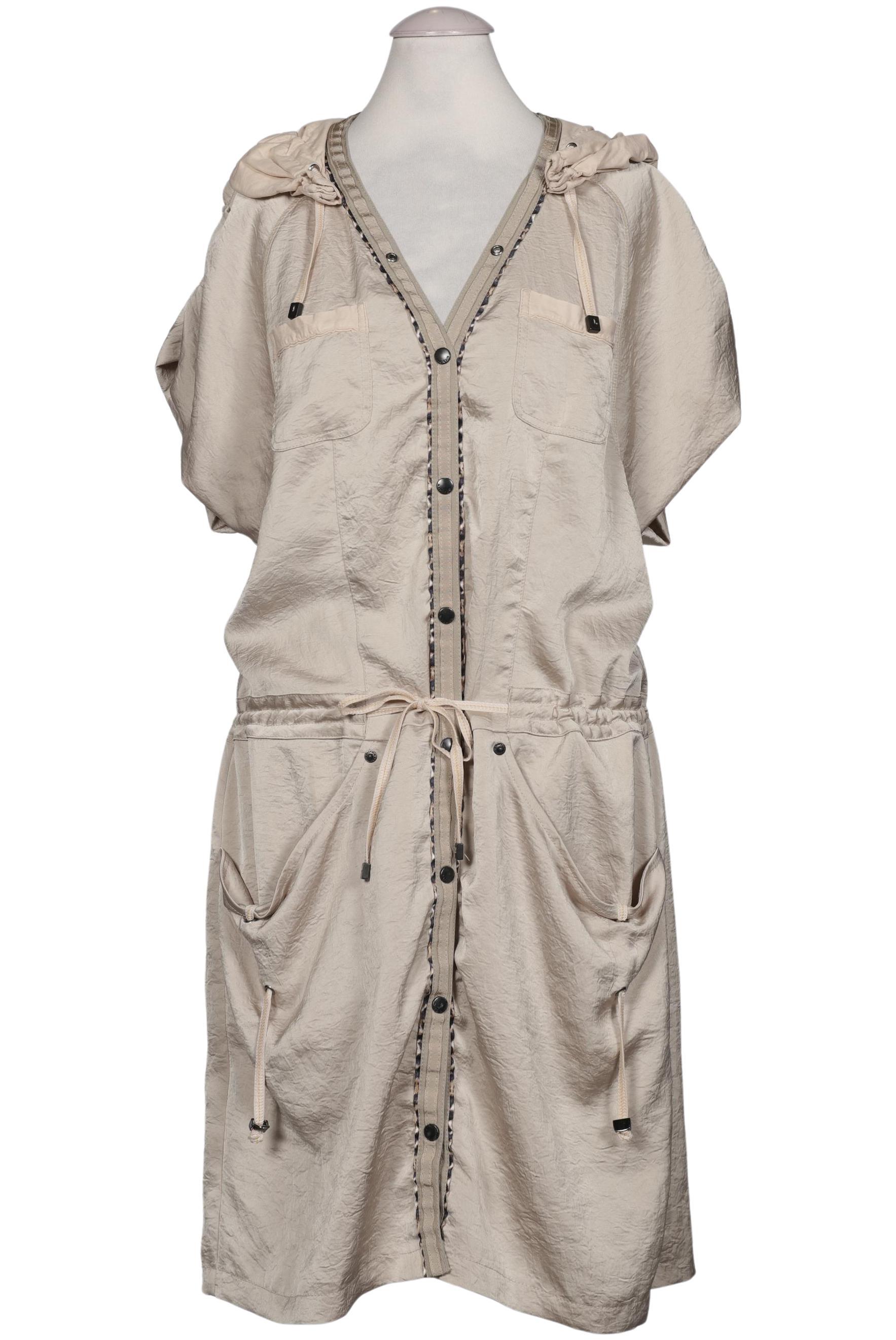 

Marc Cain Damen Kleid, beige, Gr. 40