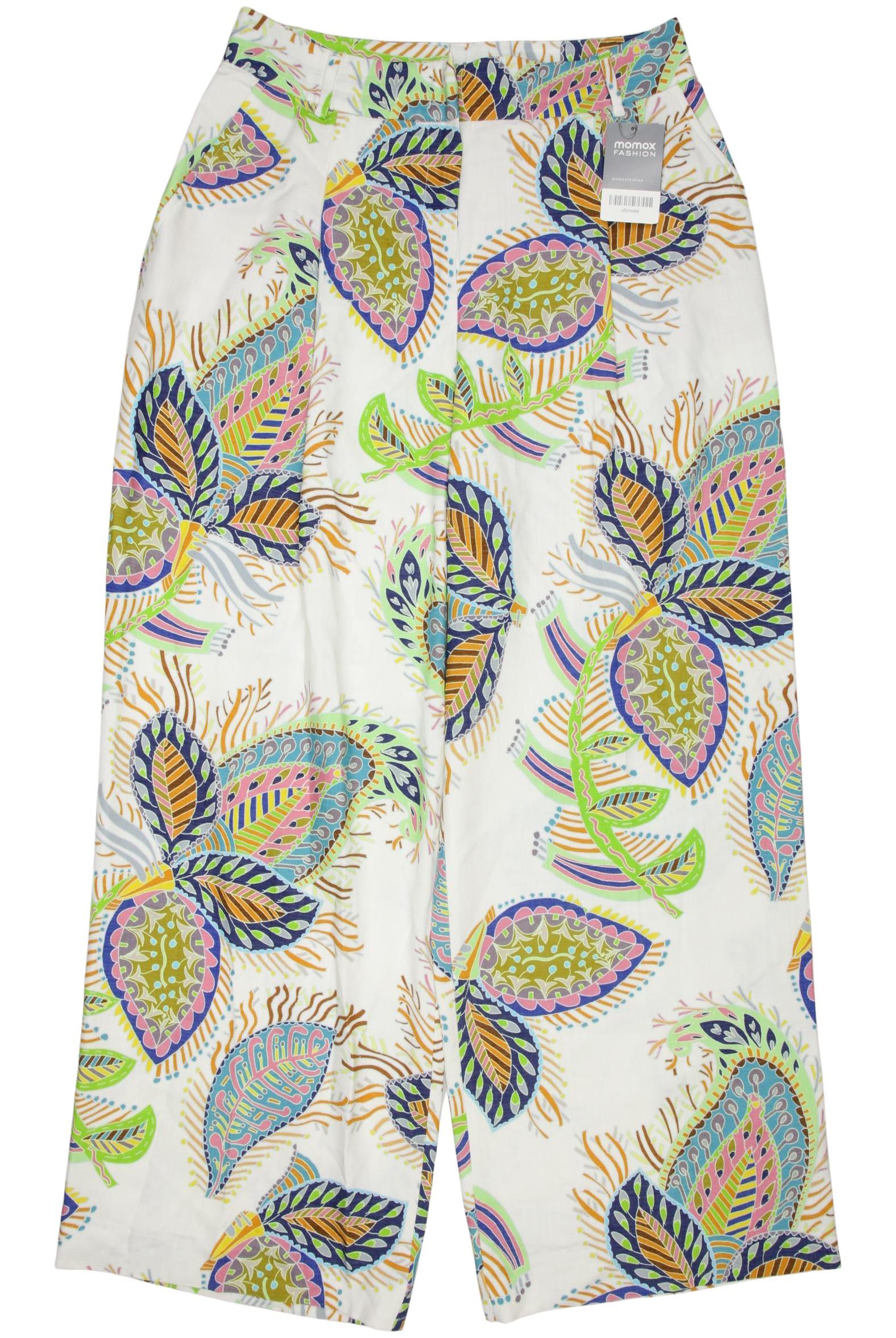 

Marc Cain Damen Stoffhose, mehrfarbig, Gr. 44