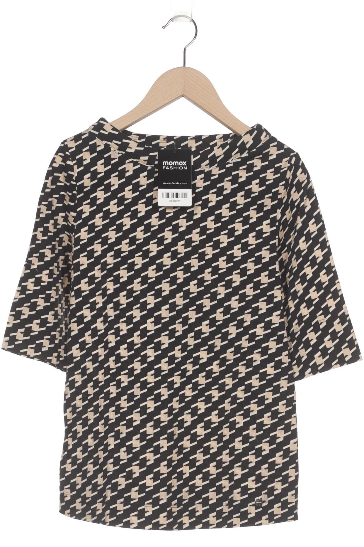 

Marc Cain Damen T-Shirt, schwarz, Gr. 38