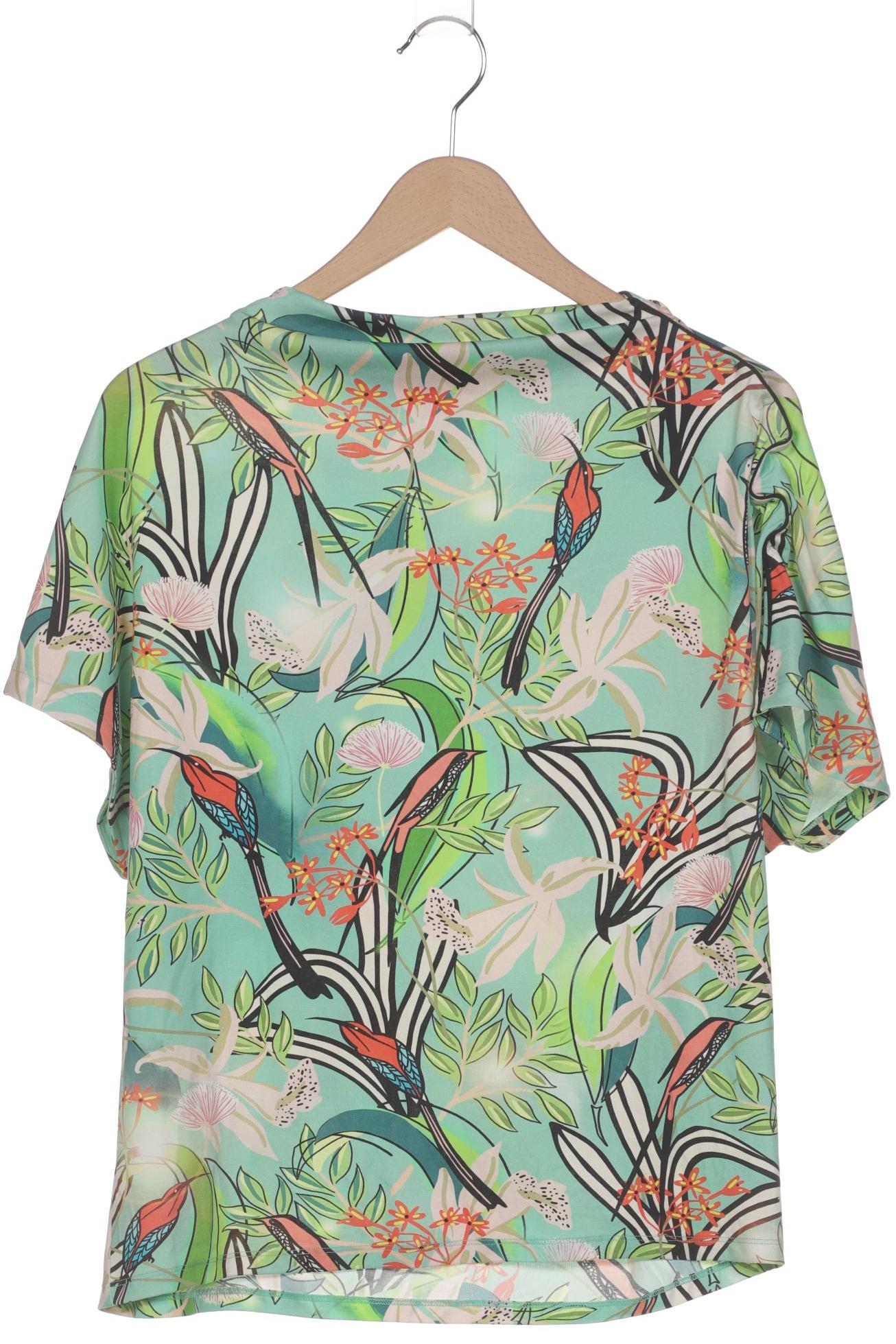 

Marc Cain Damen T-Shirt, mehrfarbig, Gr. 44