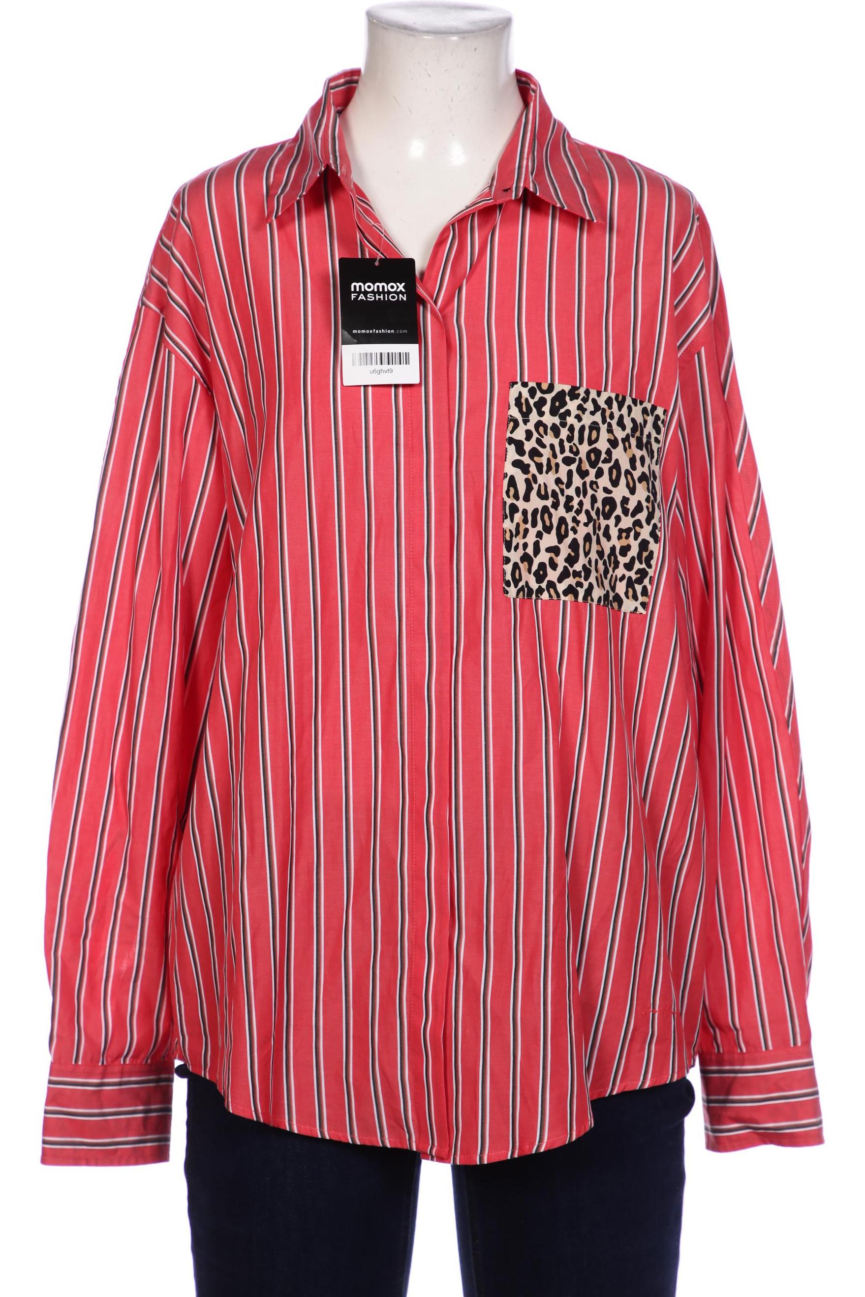 

Marc Cain Damen Bluse, rot, Gr. 38