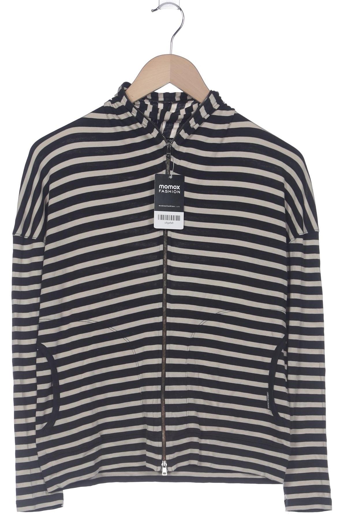 

Marc Cain Damen Langarmshirt, schwarz, Gr. 40