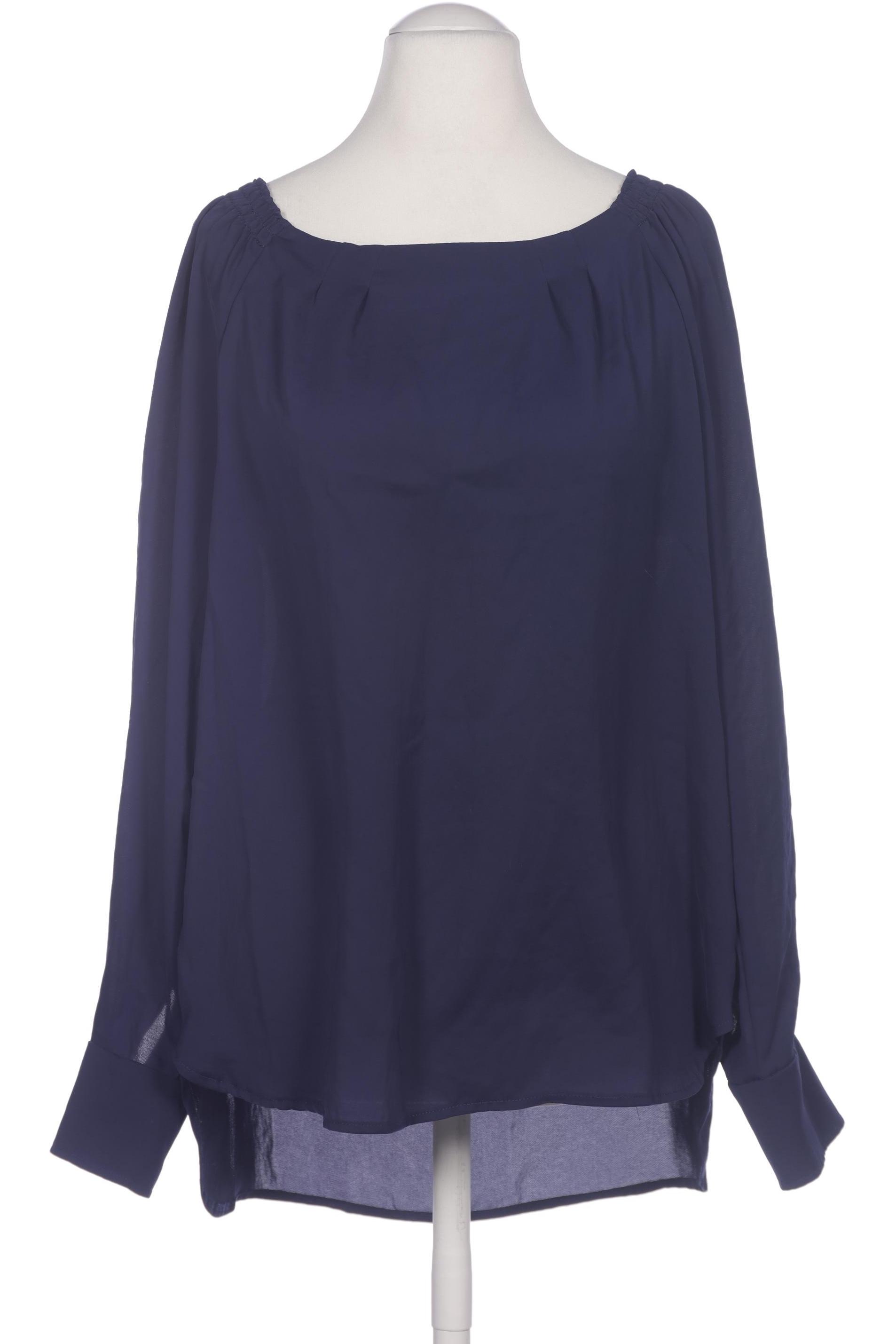 

Marc Cain Damen Bluse, marineblau, Gr. 42