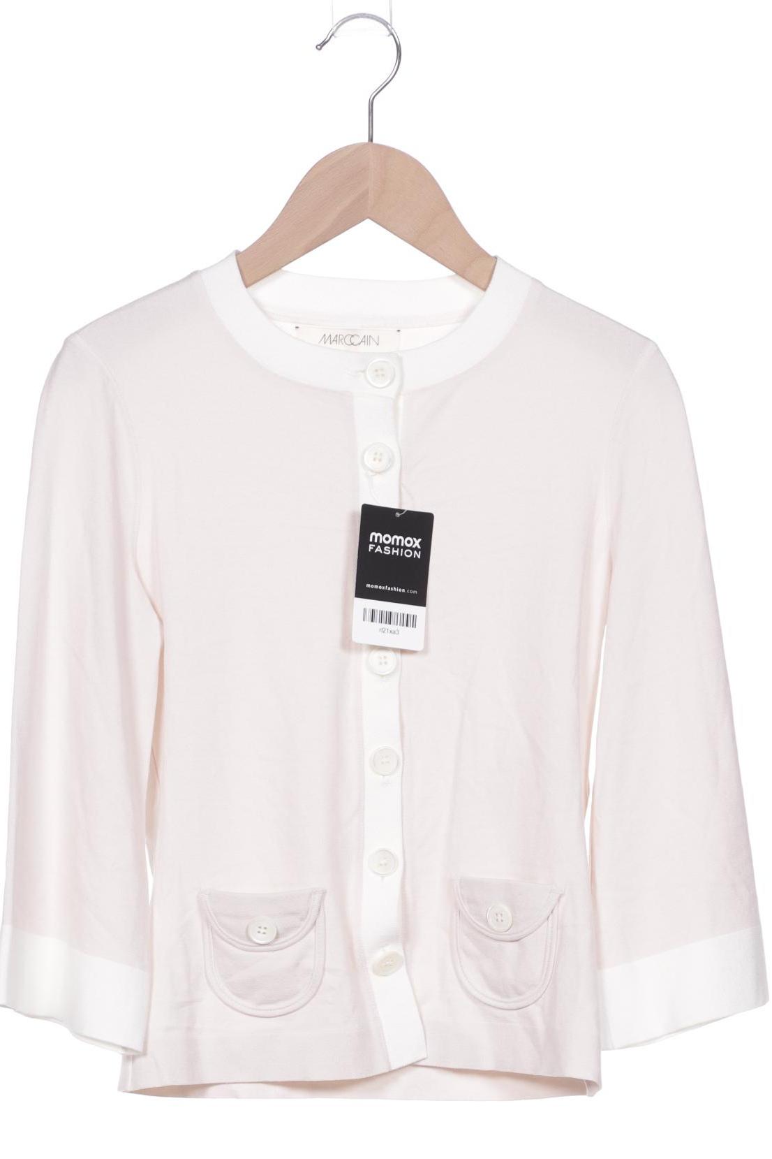 

Marc Cain Damen Strickjacke, pink, Gr. 34