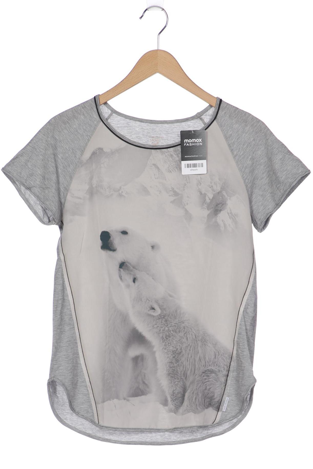 

Marc Cain Damen T-Shirt, grau
