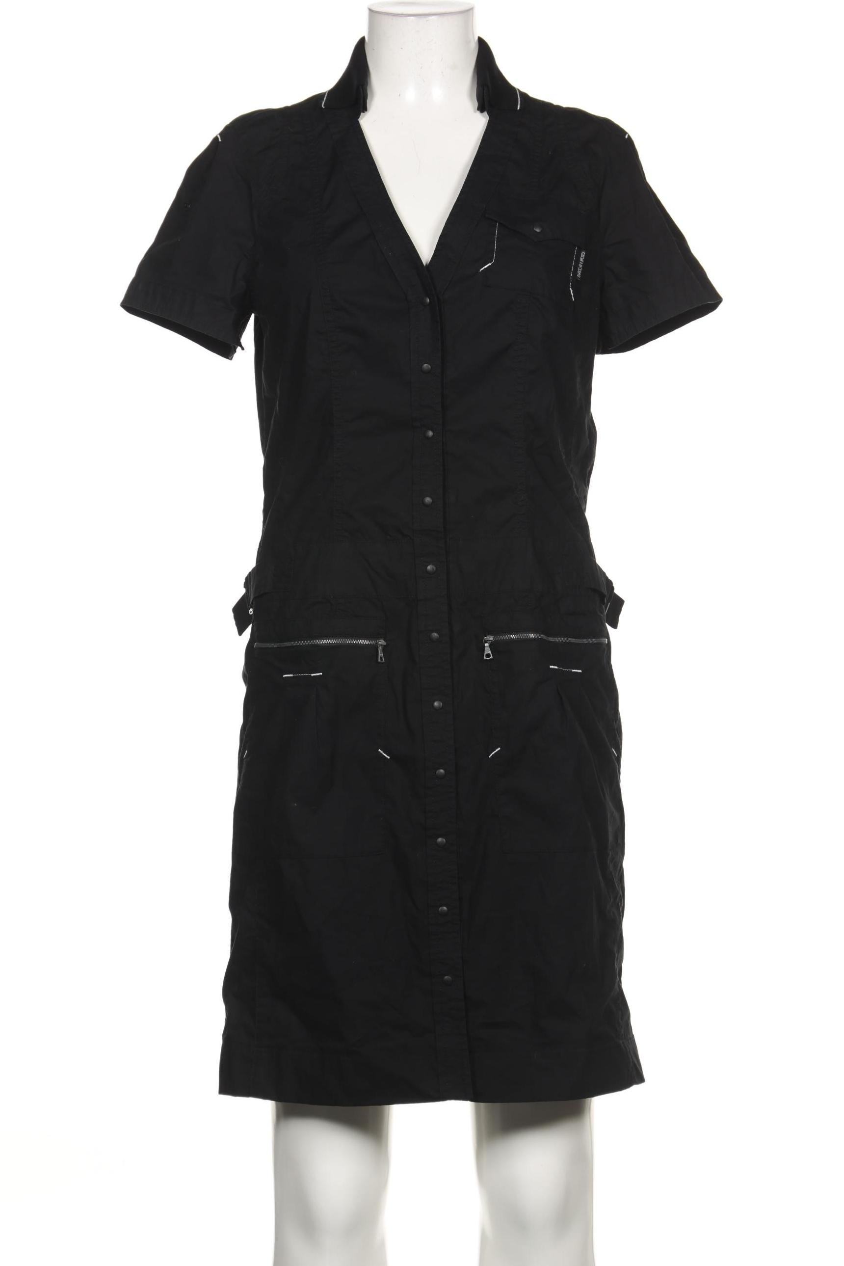 

Marc Cain Damen Kleid, schwarz