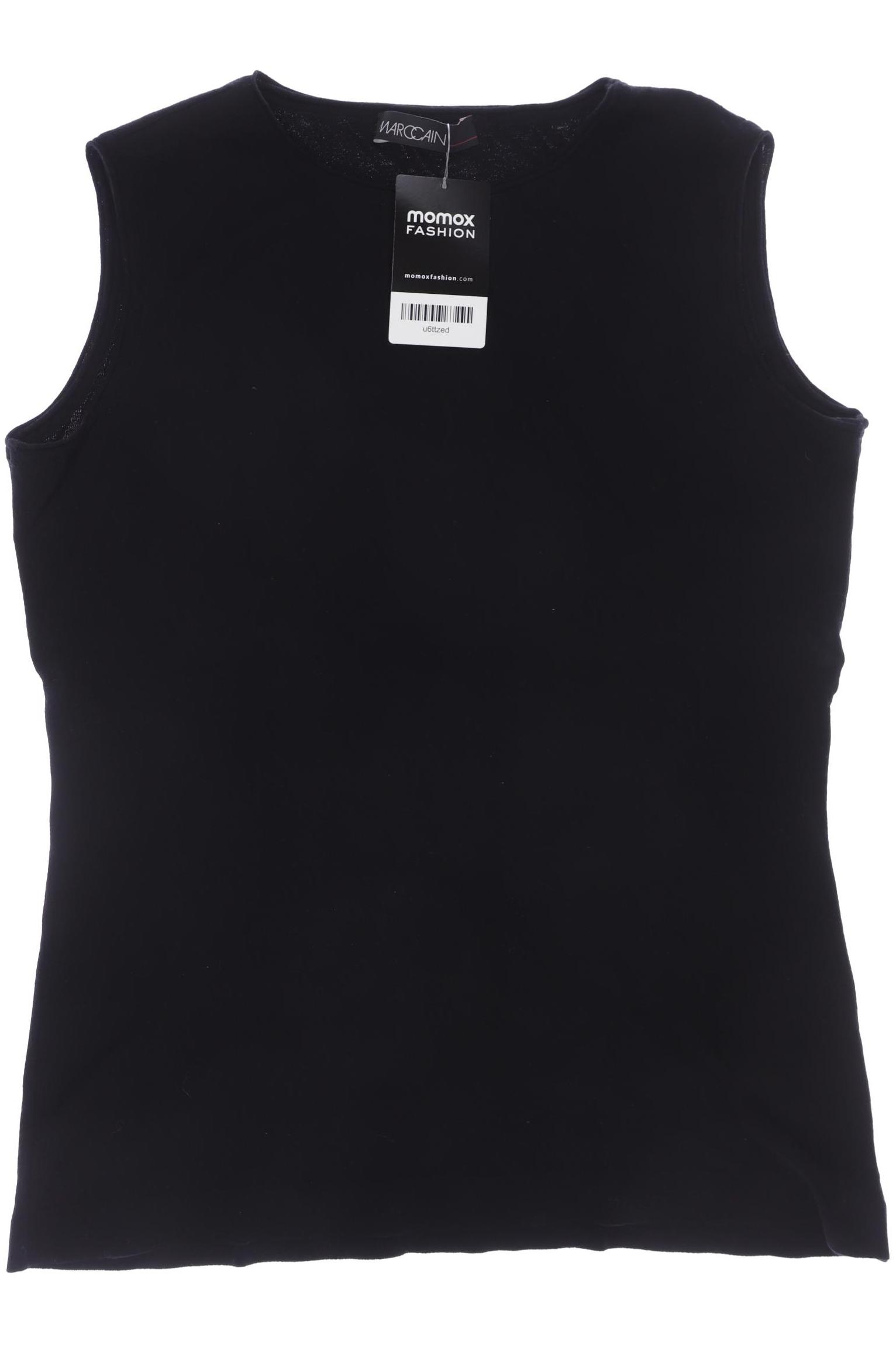 

Marc Cain Damen Top, schwarz