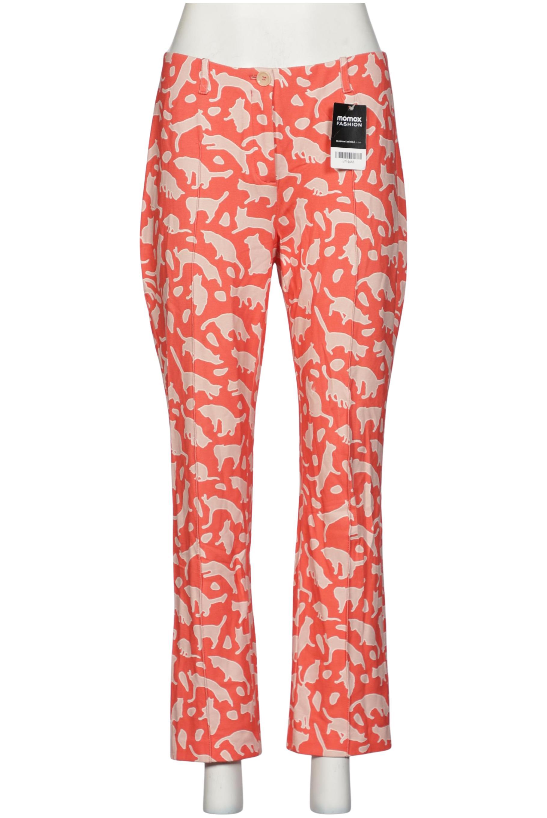 

Marc Cain Damen Stoffhose, rot, Gr. 40