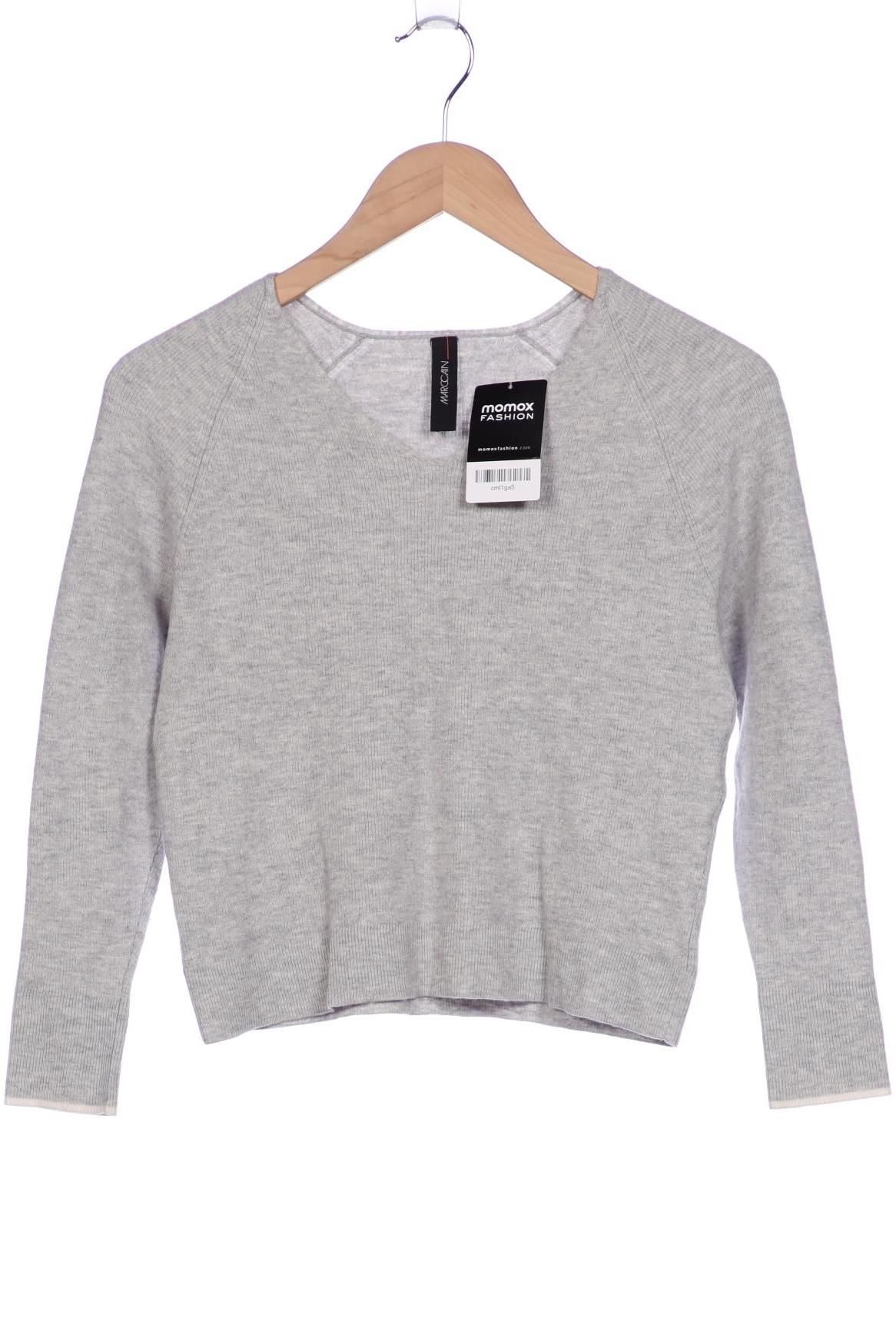 

Marc Cain Damen Pullover, grau, Gr. 34