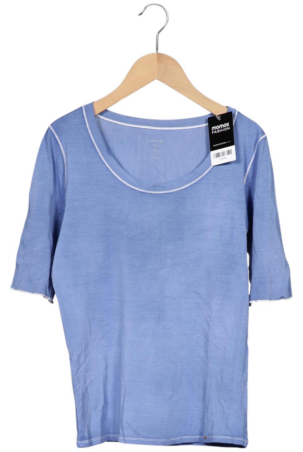 

Marc Cain Damen T-Shirt, hellblau, Gr. 36