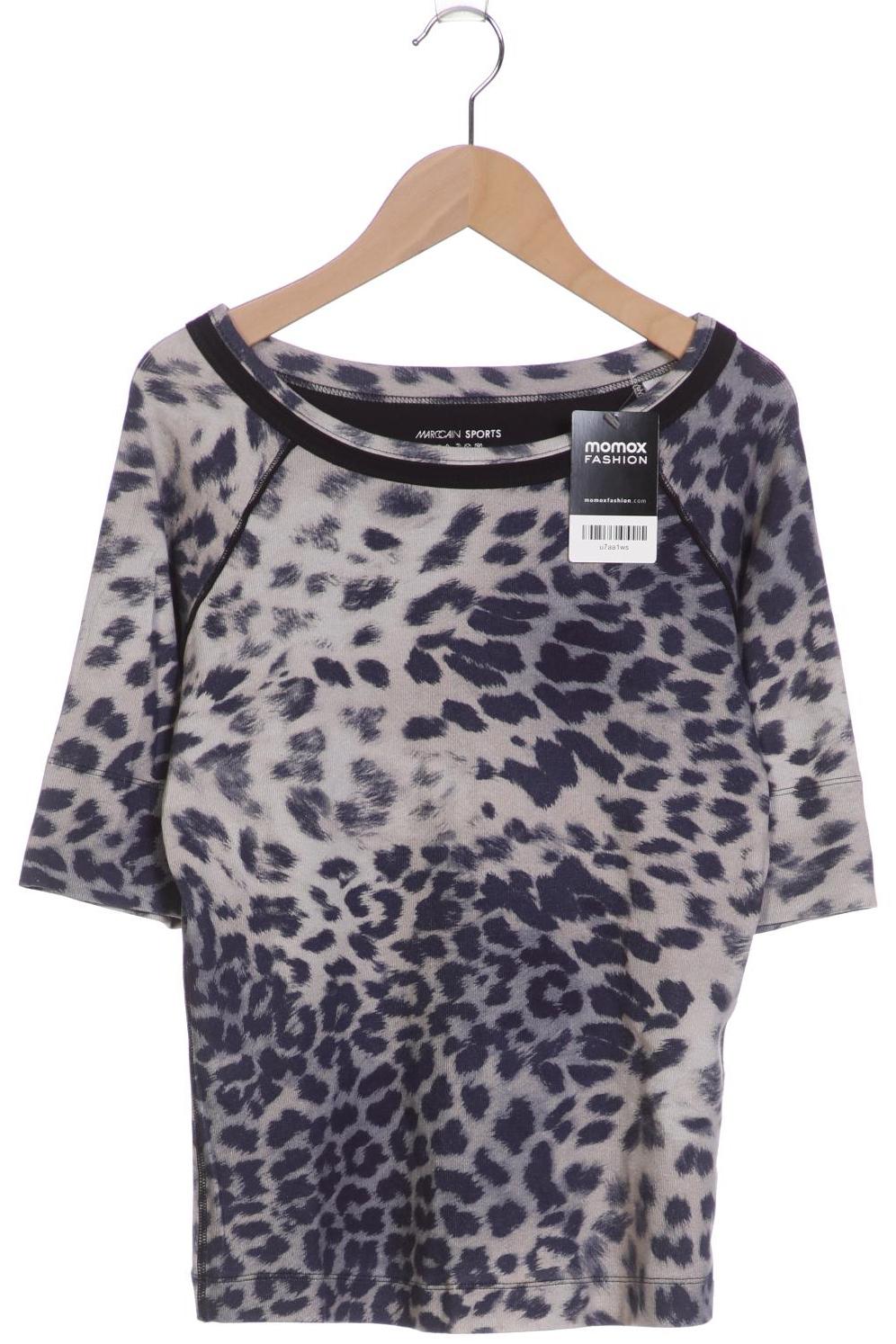 

Marc Cain Damen T-Shirt, marineblau