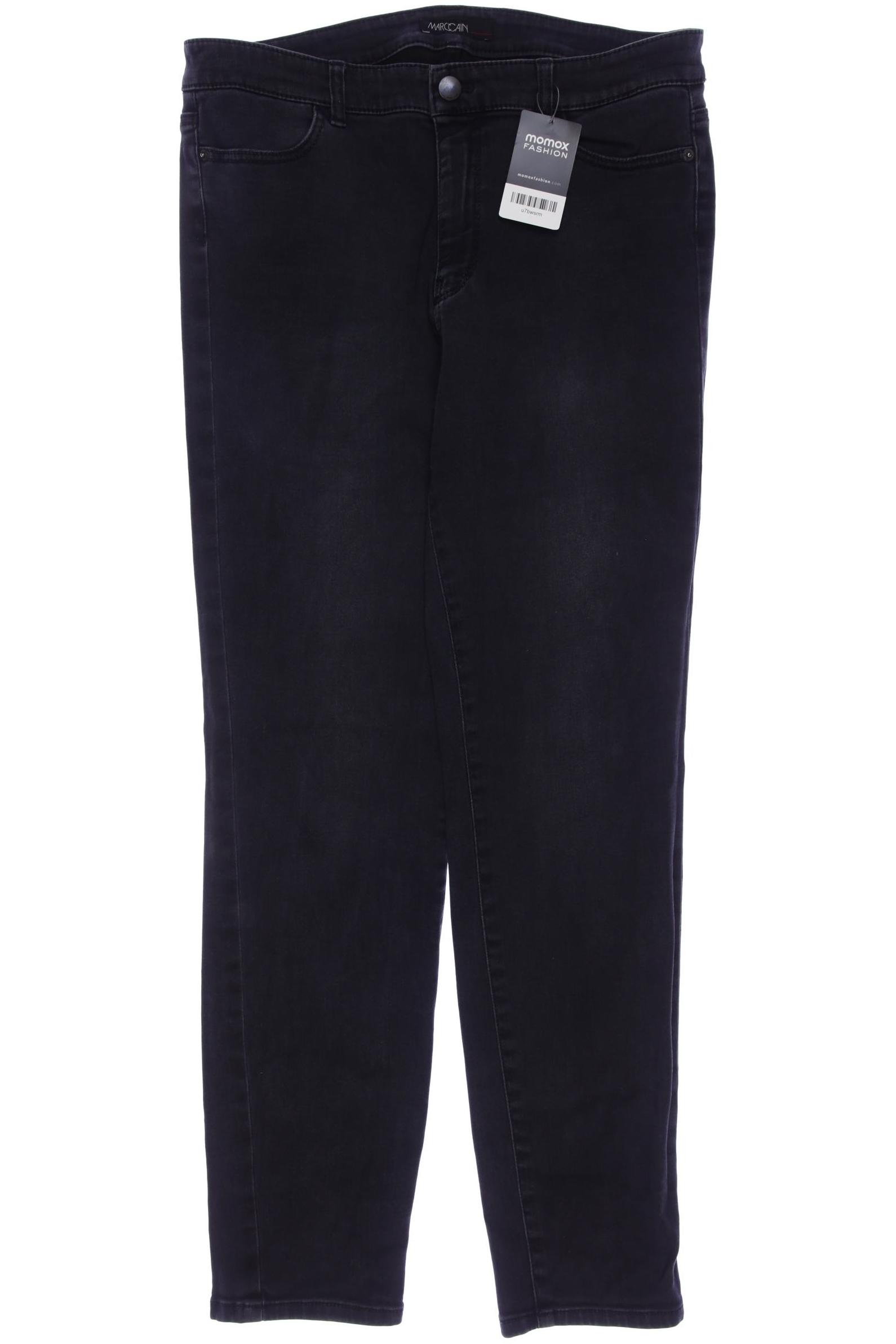 

Marc Cain Damen Jeans, grau, Gr. 44