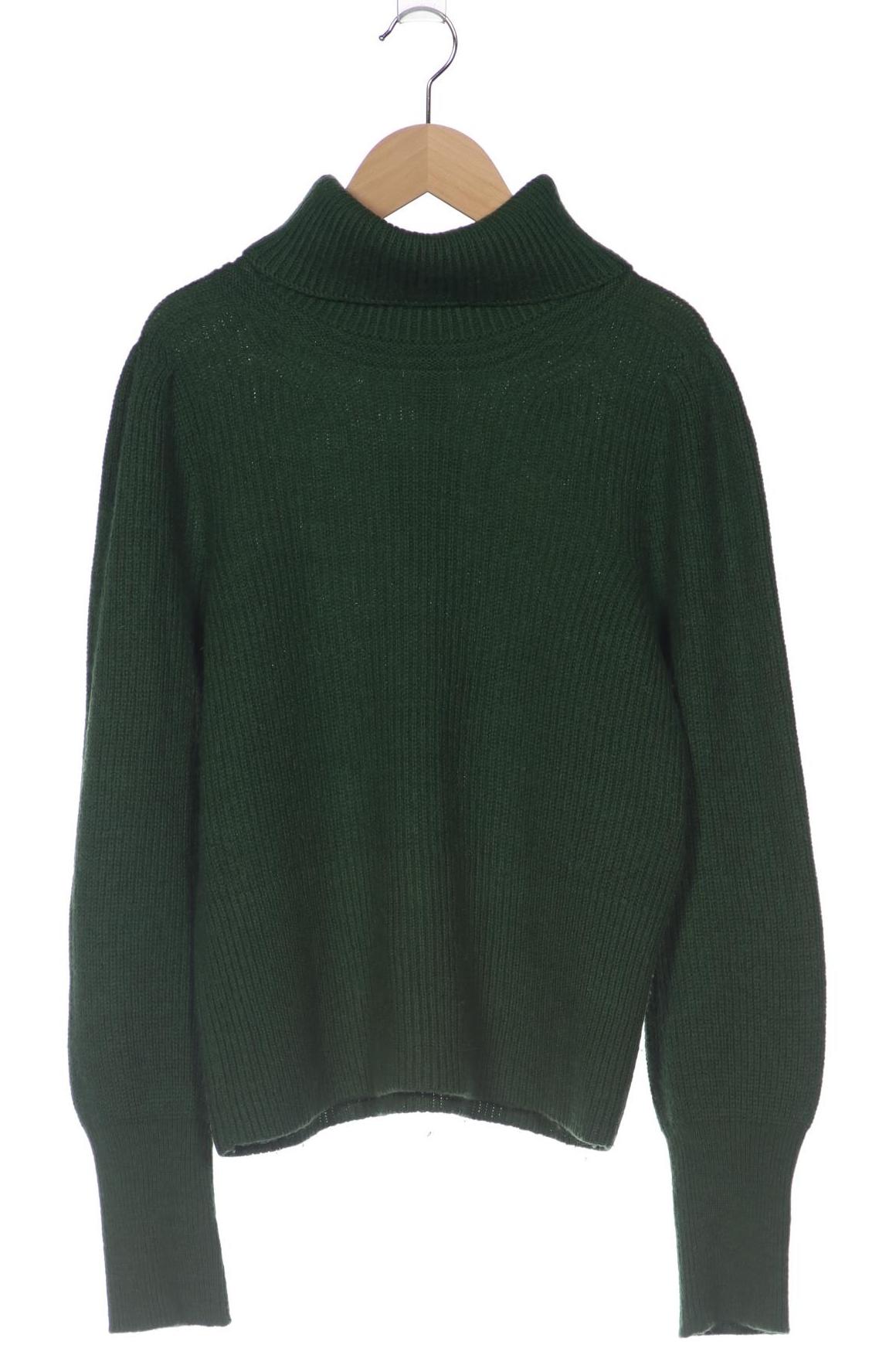 

Marc Cain Damen Pullover, grün, Gr. 36