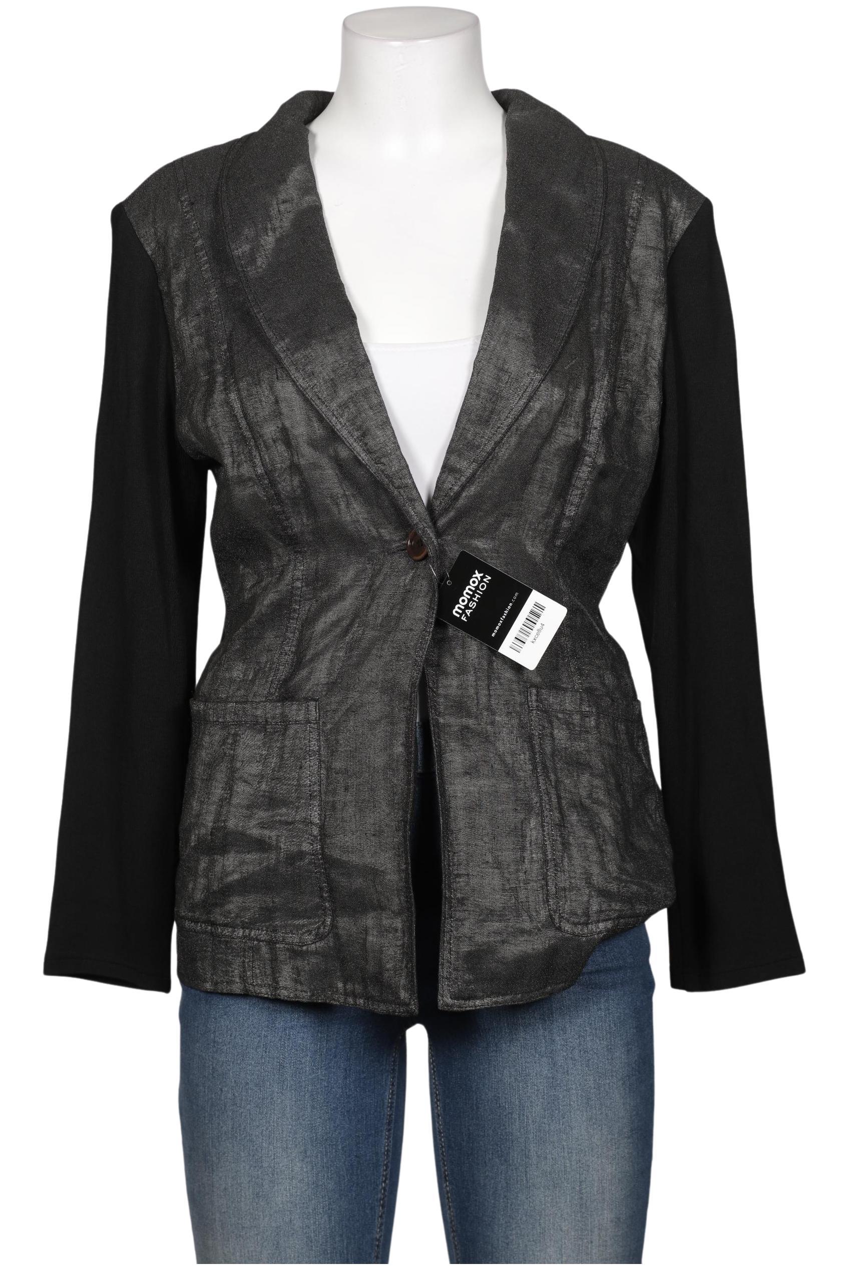 

Marc Cain Damen Blazer, mehrfarbig, Gr. 40