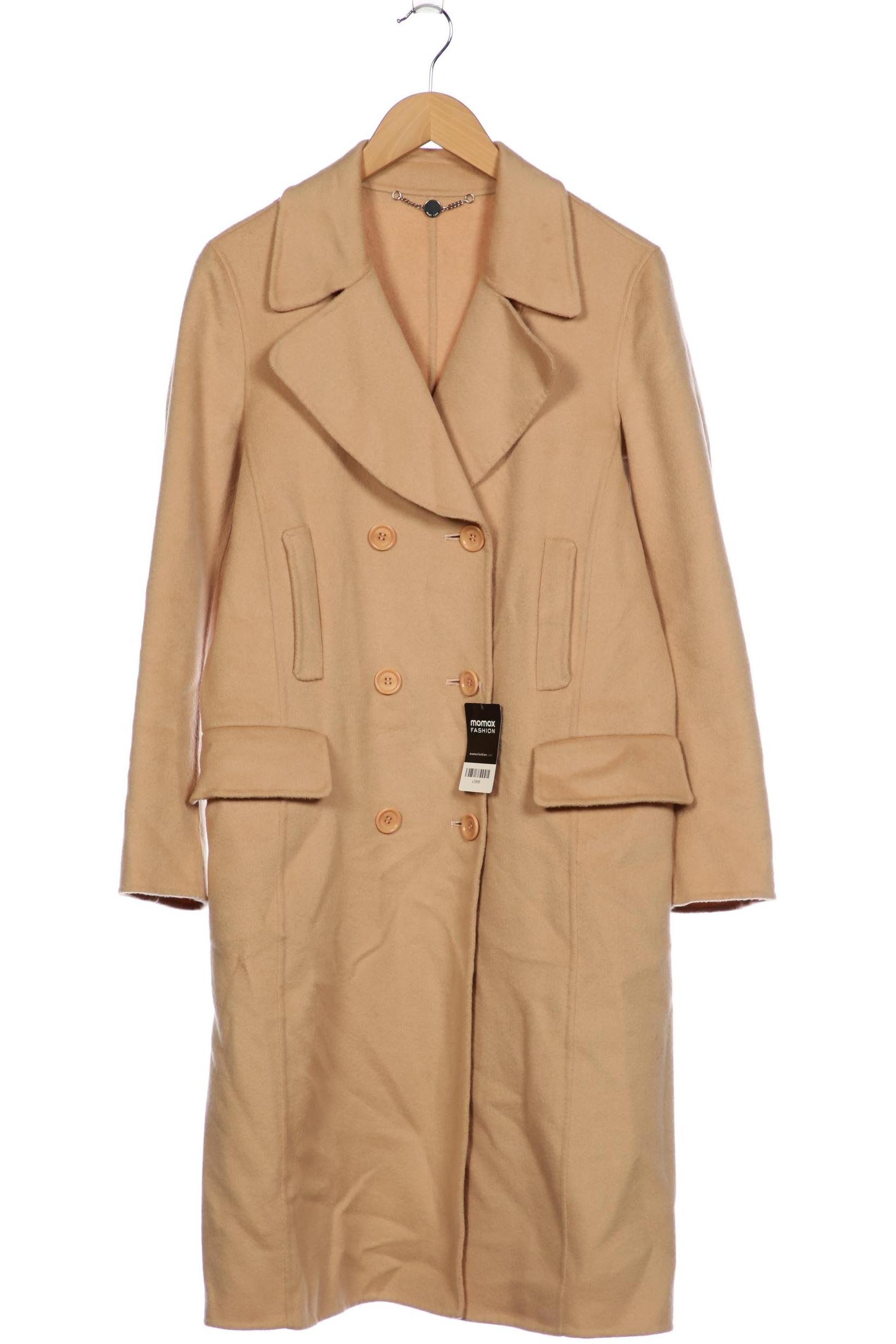 

Marc Cain Damen Mantel, beige, Gr. 40