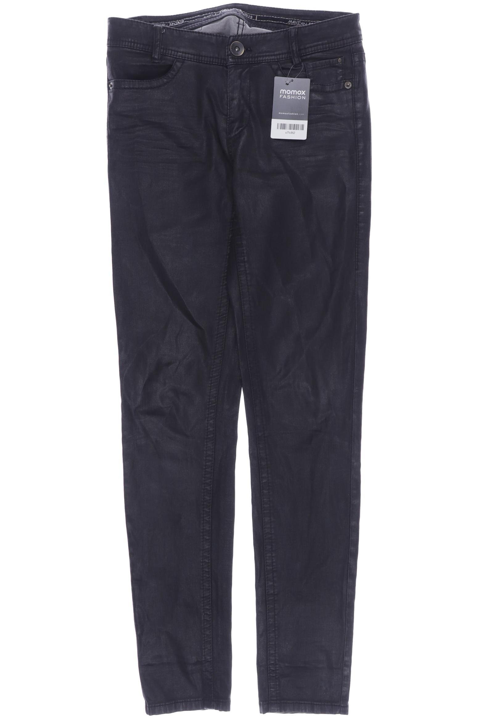 

Marc Cain Damen Jeans, grau