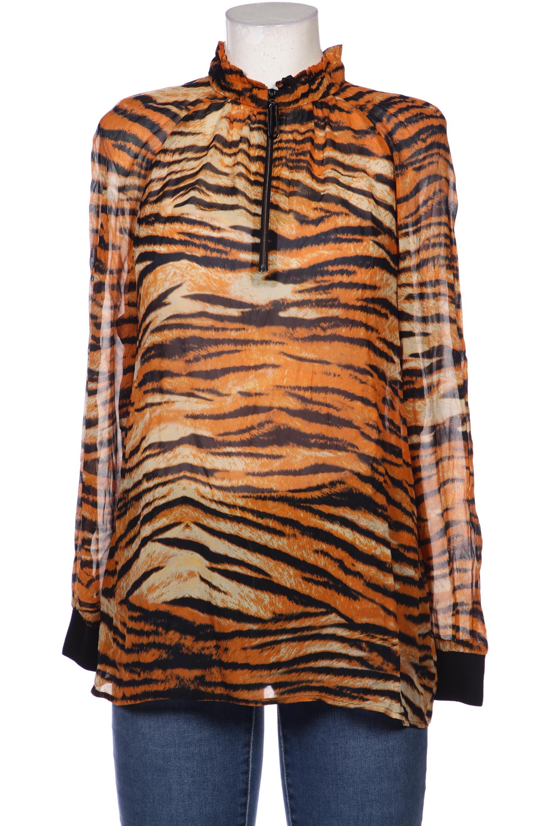 

Marc Cain Damen Bluse, braun, Gr. 38