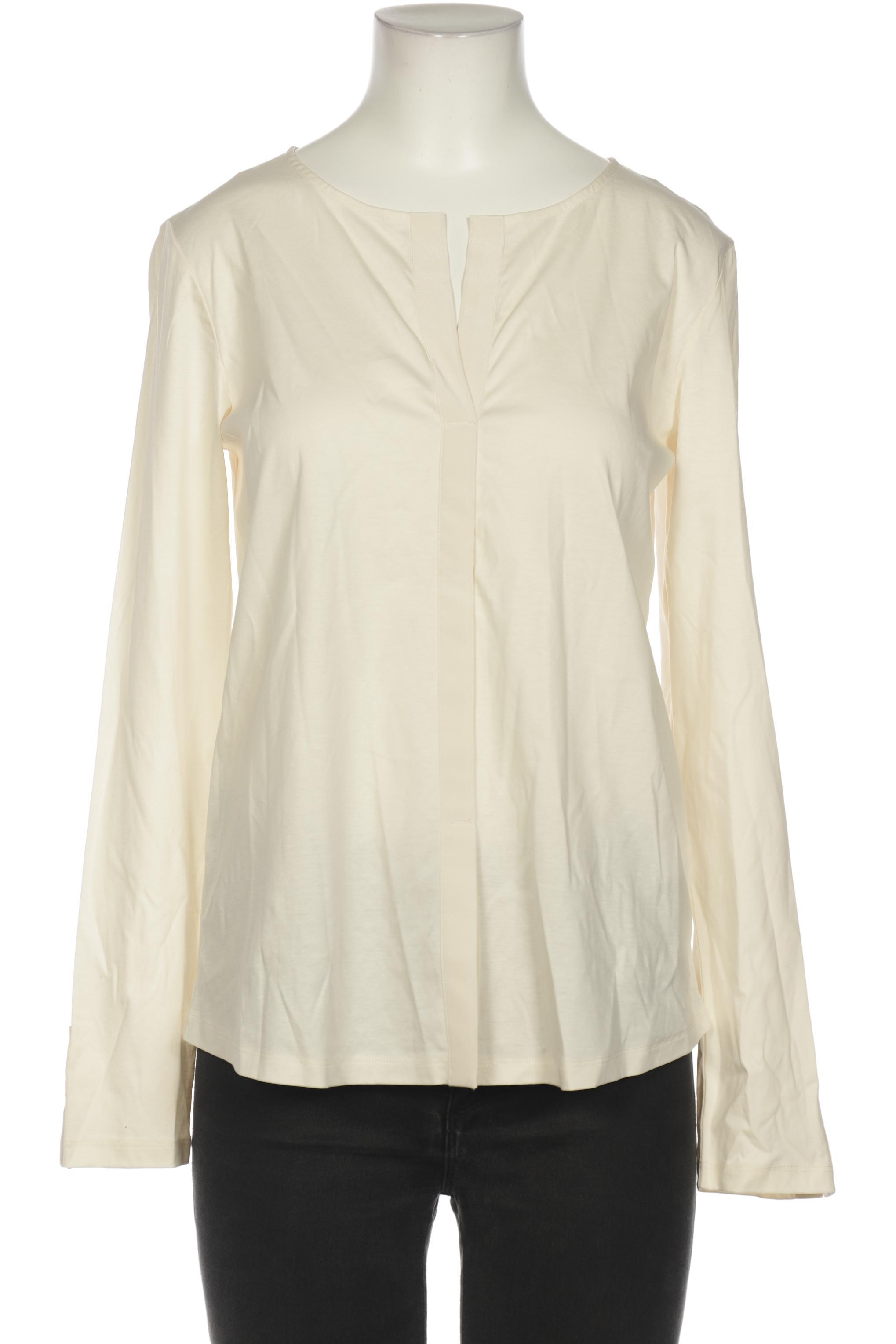 

Marc Cain Damen Bluse, cremeweiß