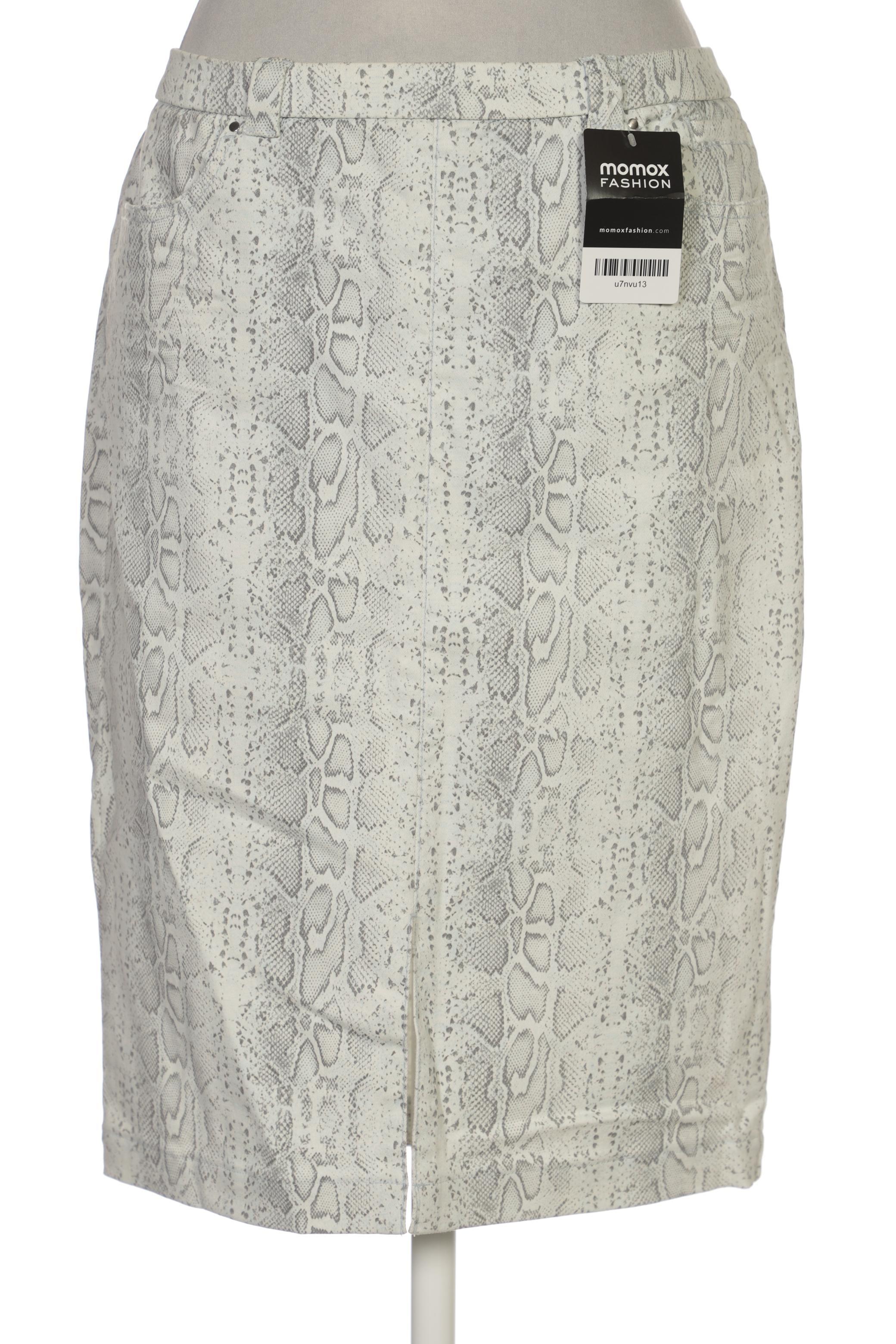 

Marc Cain Damen Rock, hellblau, Gr. 40