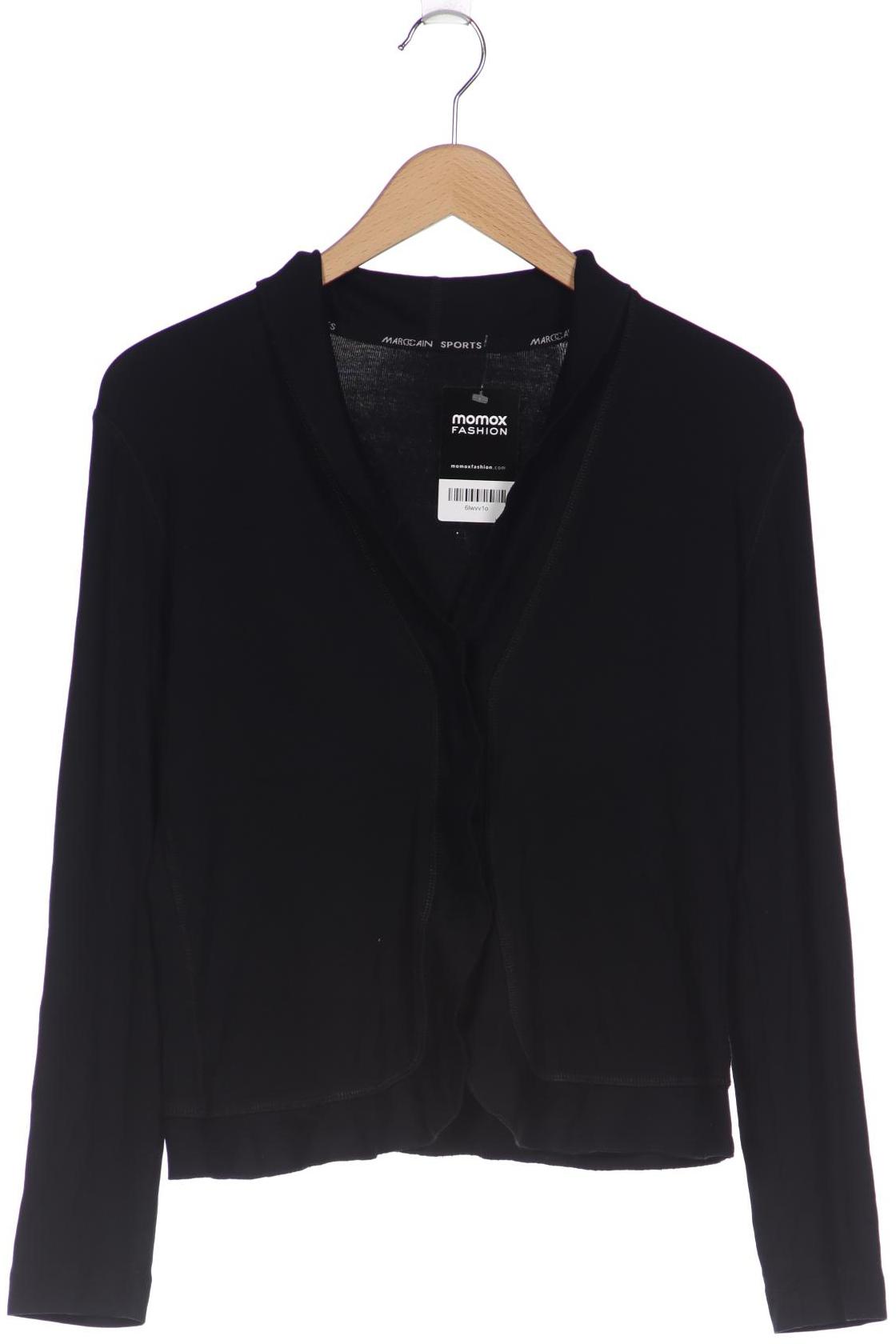 

Marc Cain Damen Strickjacke, schwarz