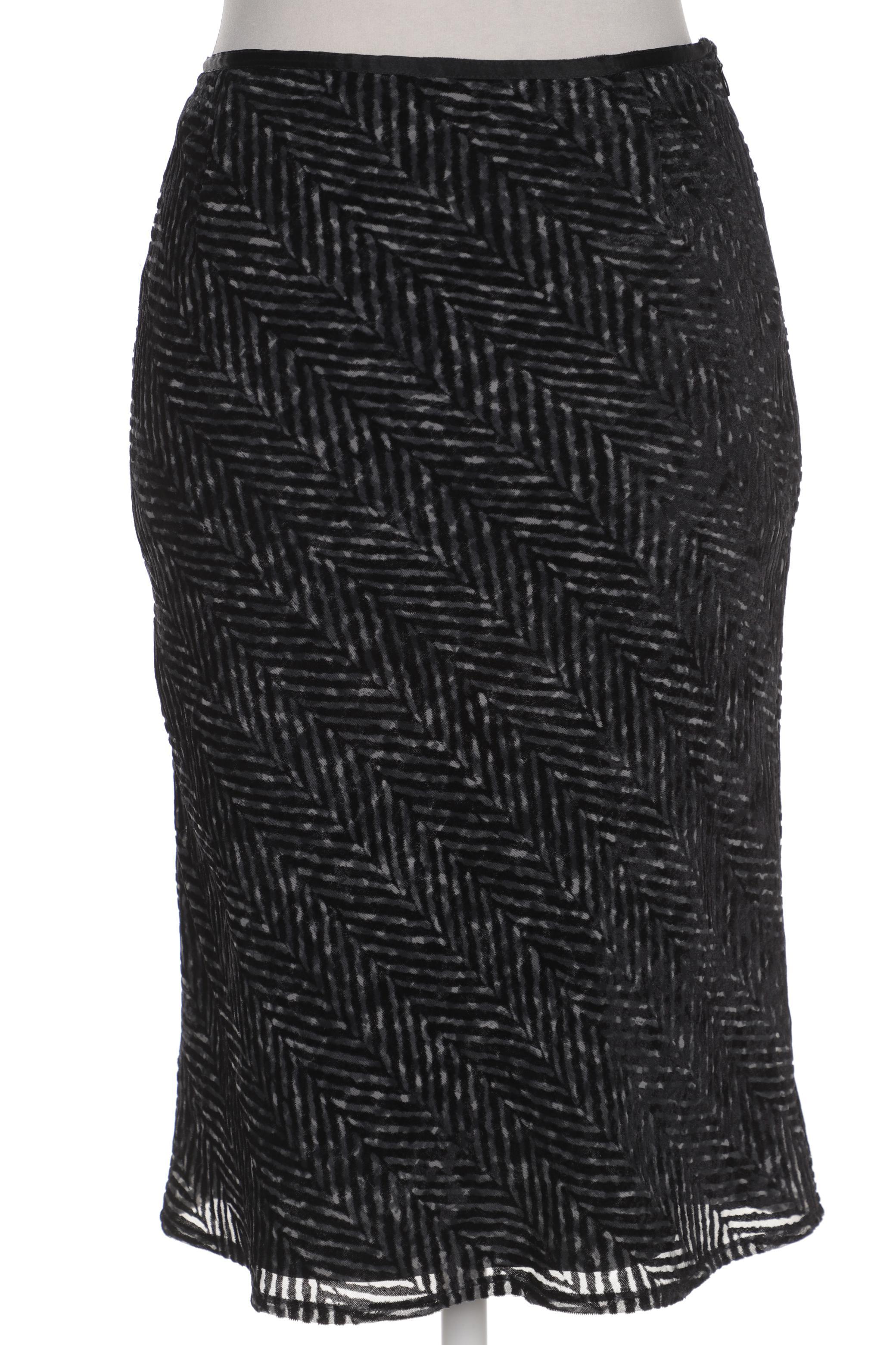 

Marc Cain Damen Rock, schwarz, Gr. 38