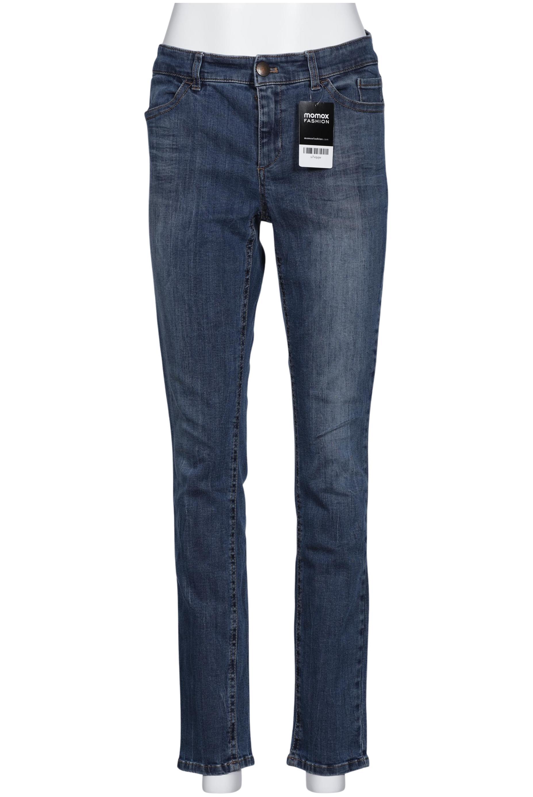 

Marc Cain Damen Jeans, blau, Gr. 40