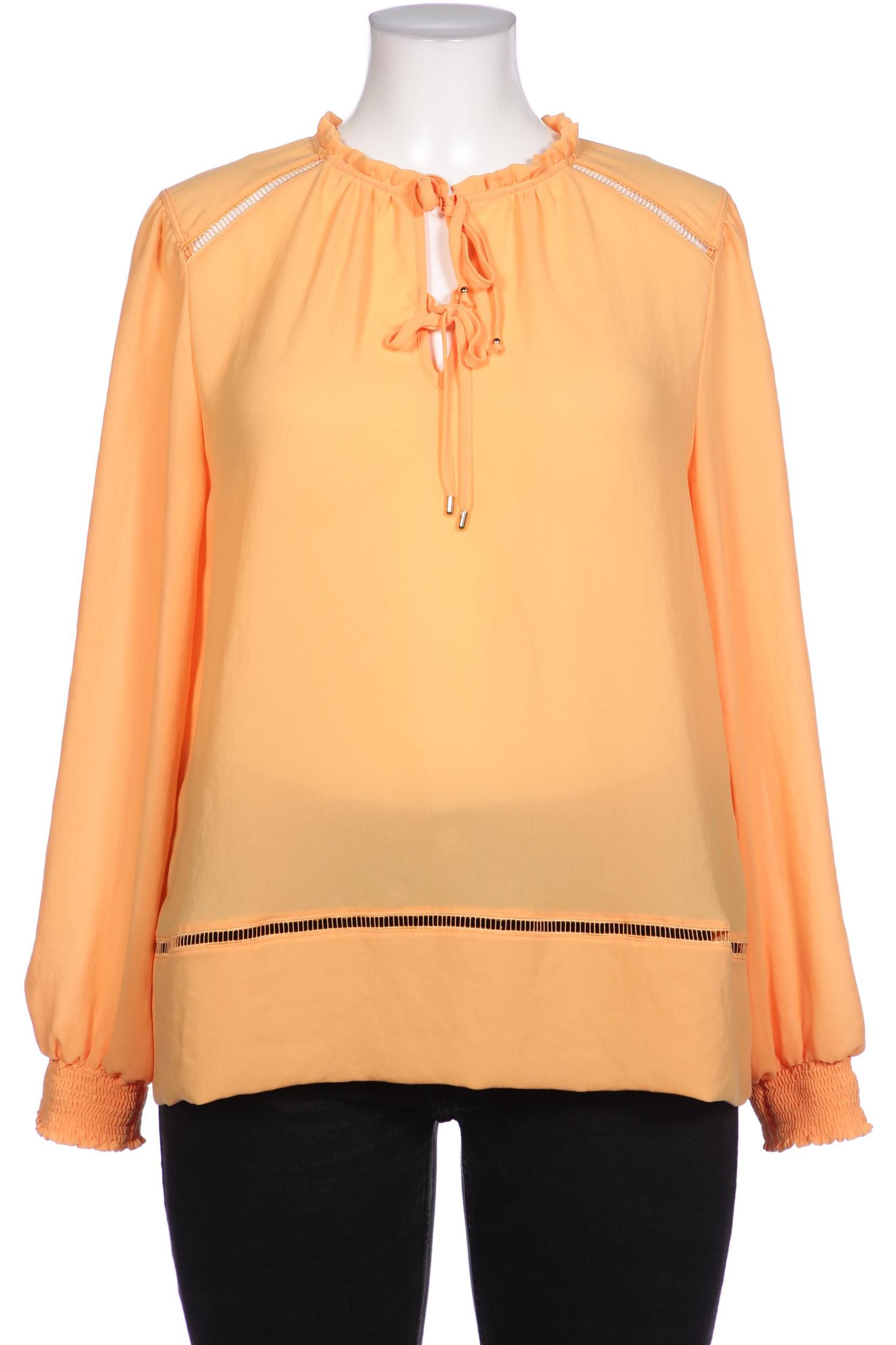 

Marc Cain Damen Bluse, orange, Gr. 38