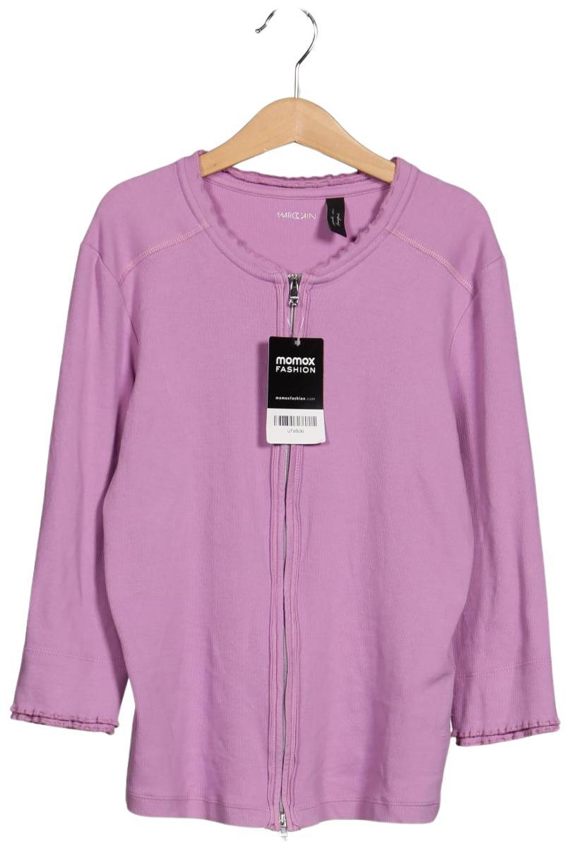 

Marc Cain Damen Strickjacke, flieder, Gr. 36