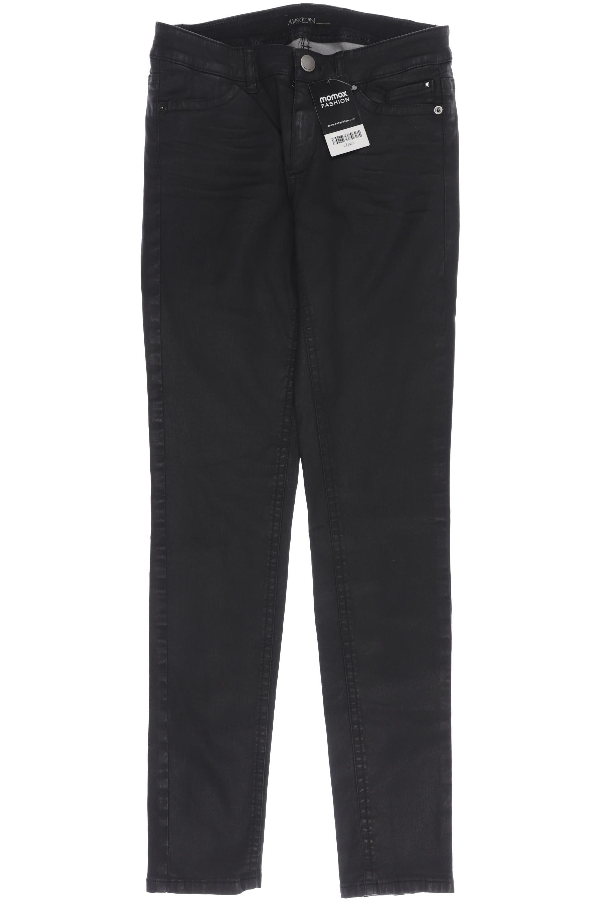 

Marc Cain Damen Jeans, schwarz, Gr. 36