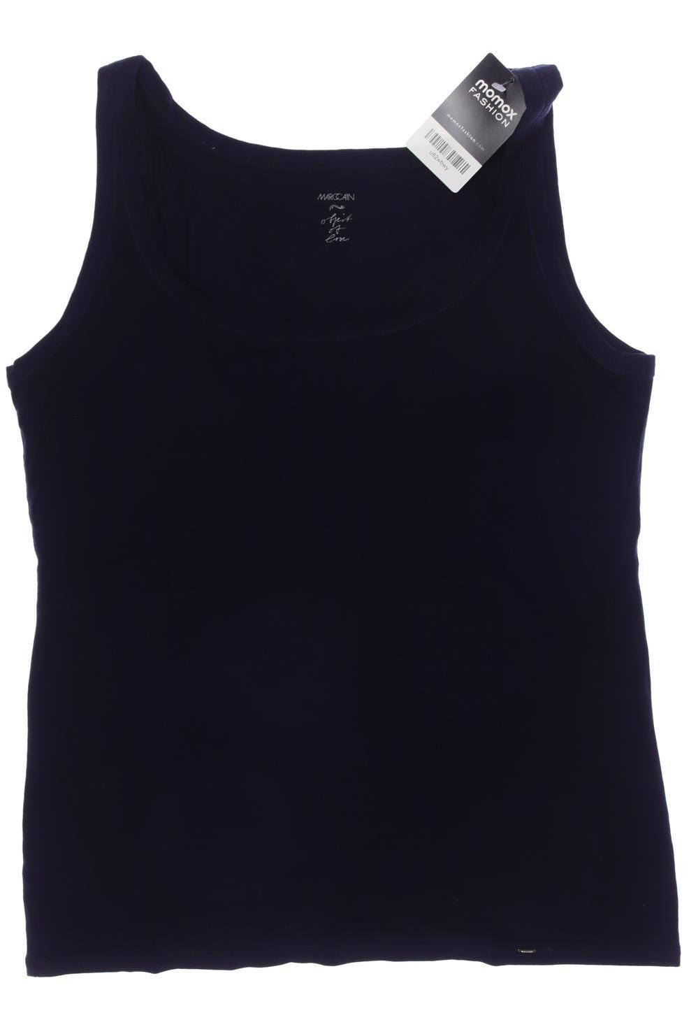 

Marc Cain Damen Top, marineblau, Gr. 42