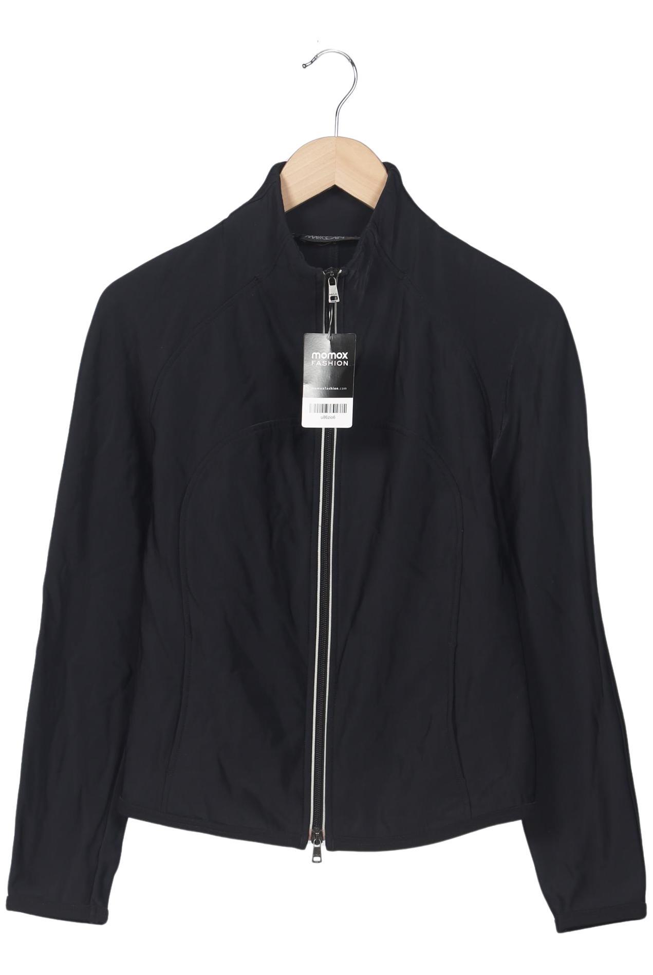 

Marc Cain Damen Sweatshirt, schwarz, Gr. 40