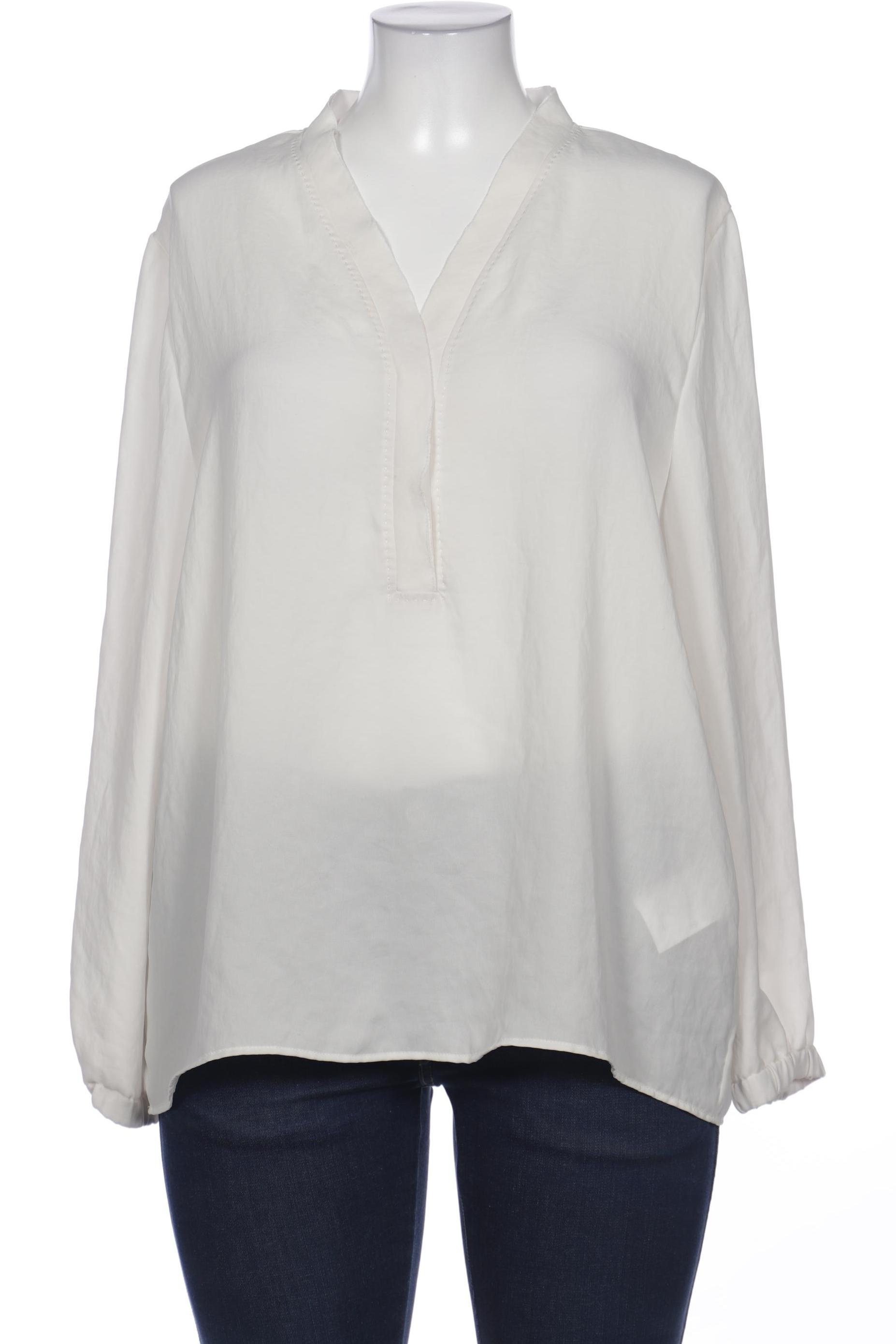 

Marc Cain Damen Bluse, weiß