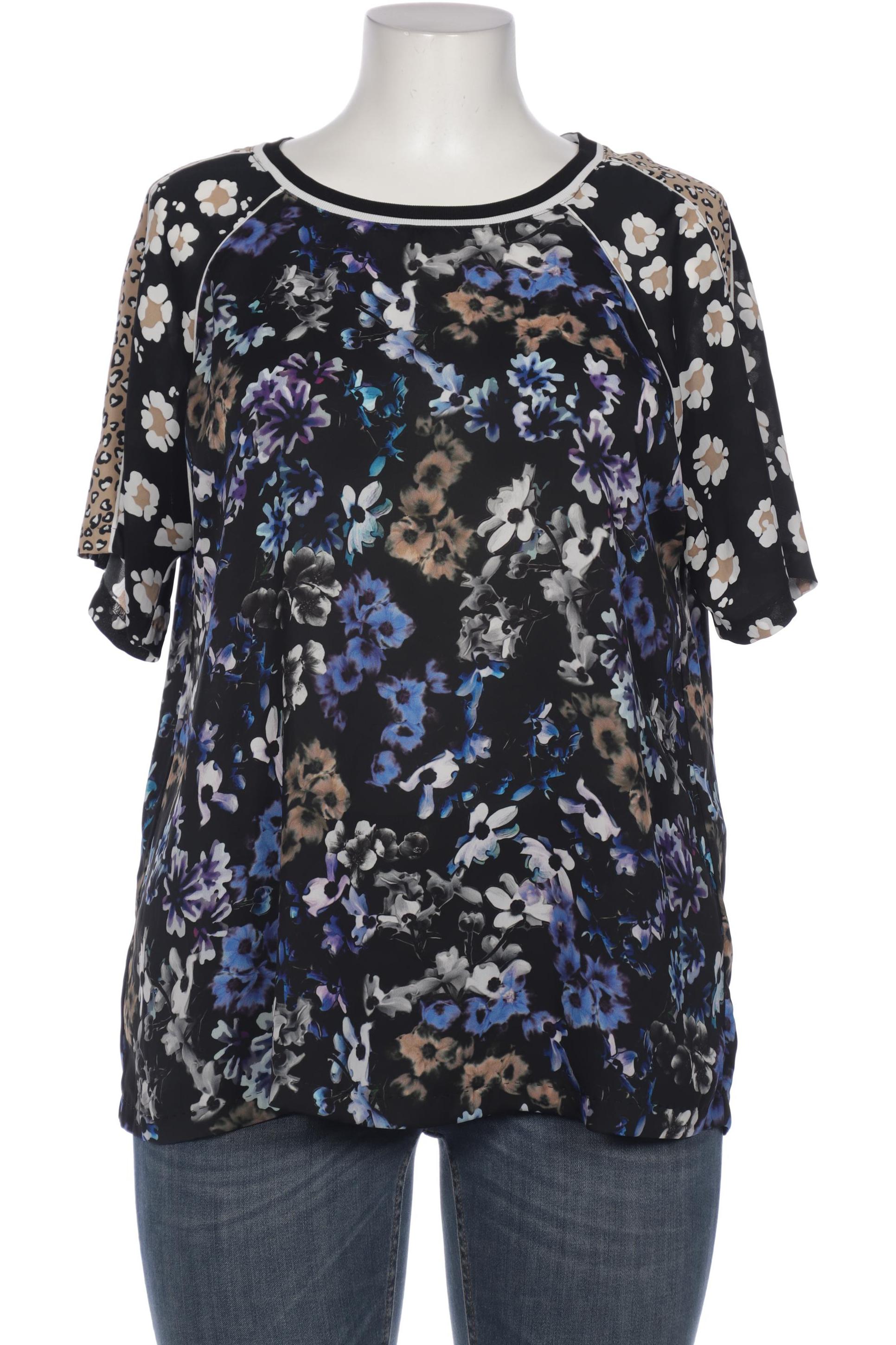 

Marc Cain Damen Bluse, schwarz, Gr. 44
