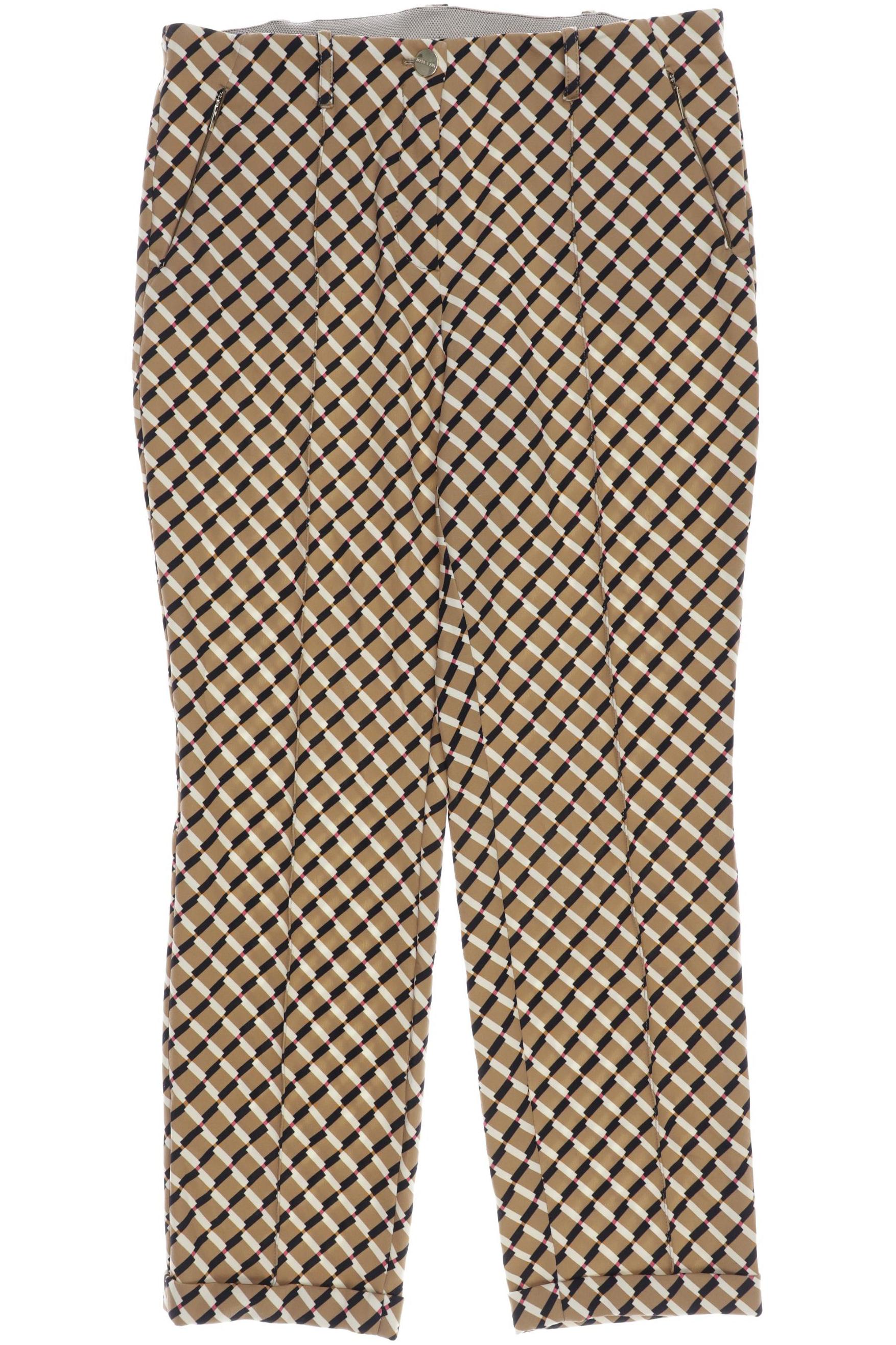 

Marc Cain Damen Stoffhose, braun, Gr. 40