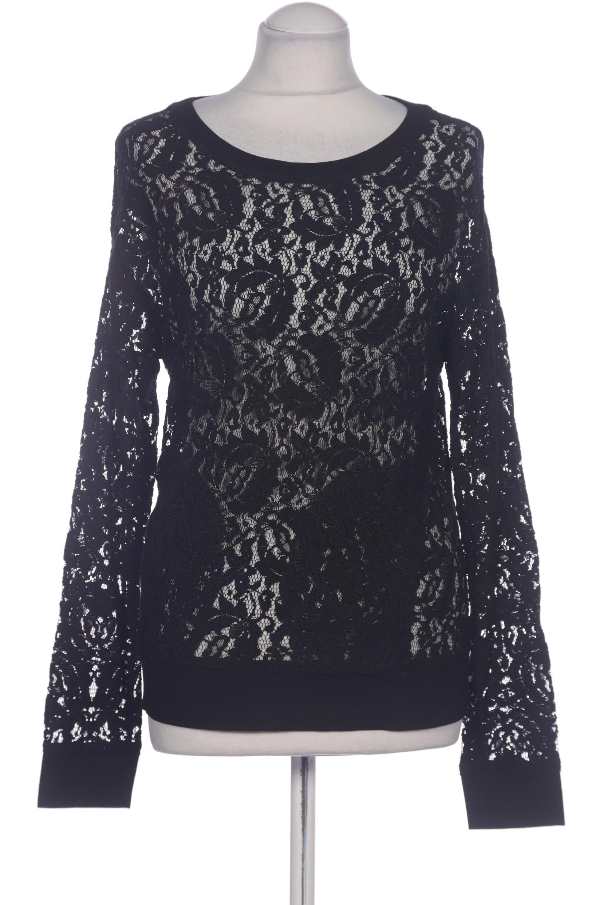 

Marc Cain Damen Bluse, schwarz, Gr. 38