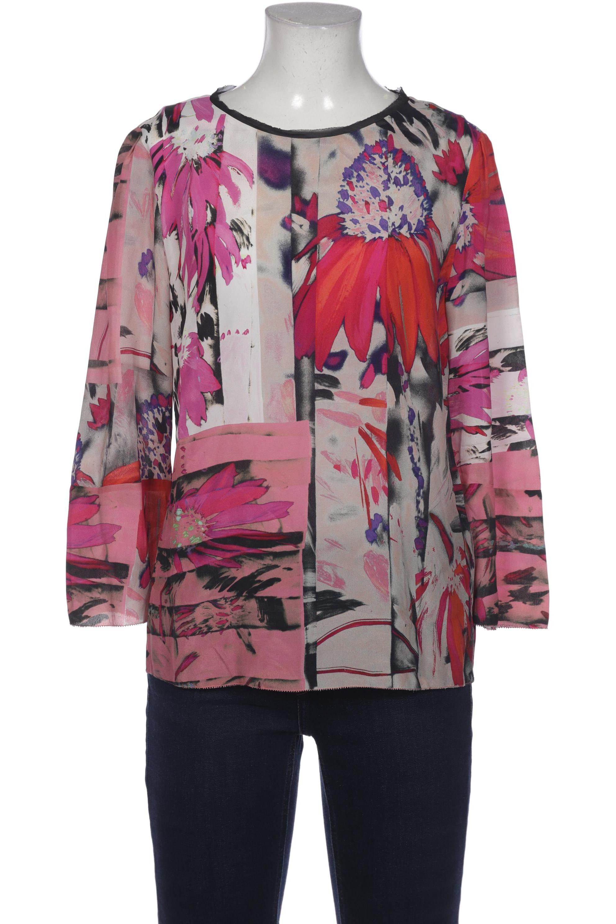 

Marc Cain Damen Bluse, mehrfarbig, Gr. 38