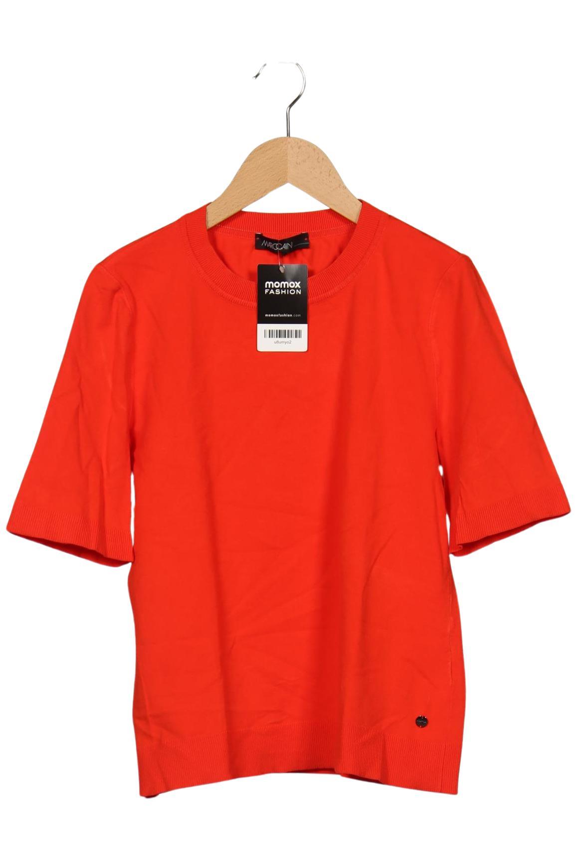 

Marc Cain Damen Pullover, rot, Gr. 38