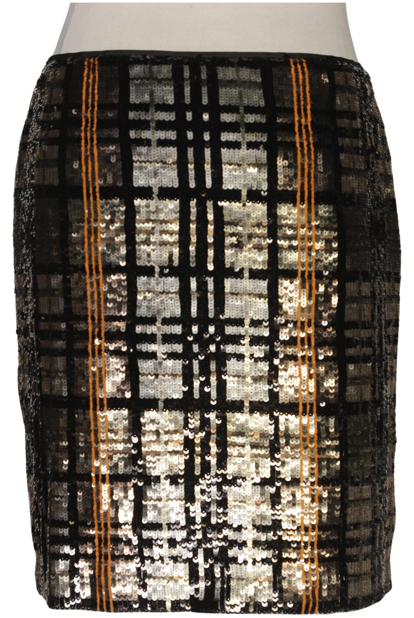 

Marc Cain Damen Rock, mehrfarbig, Gr. 44