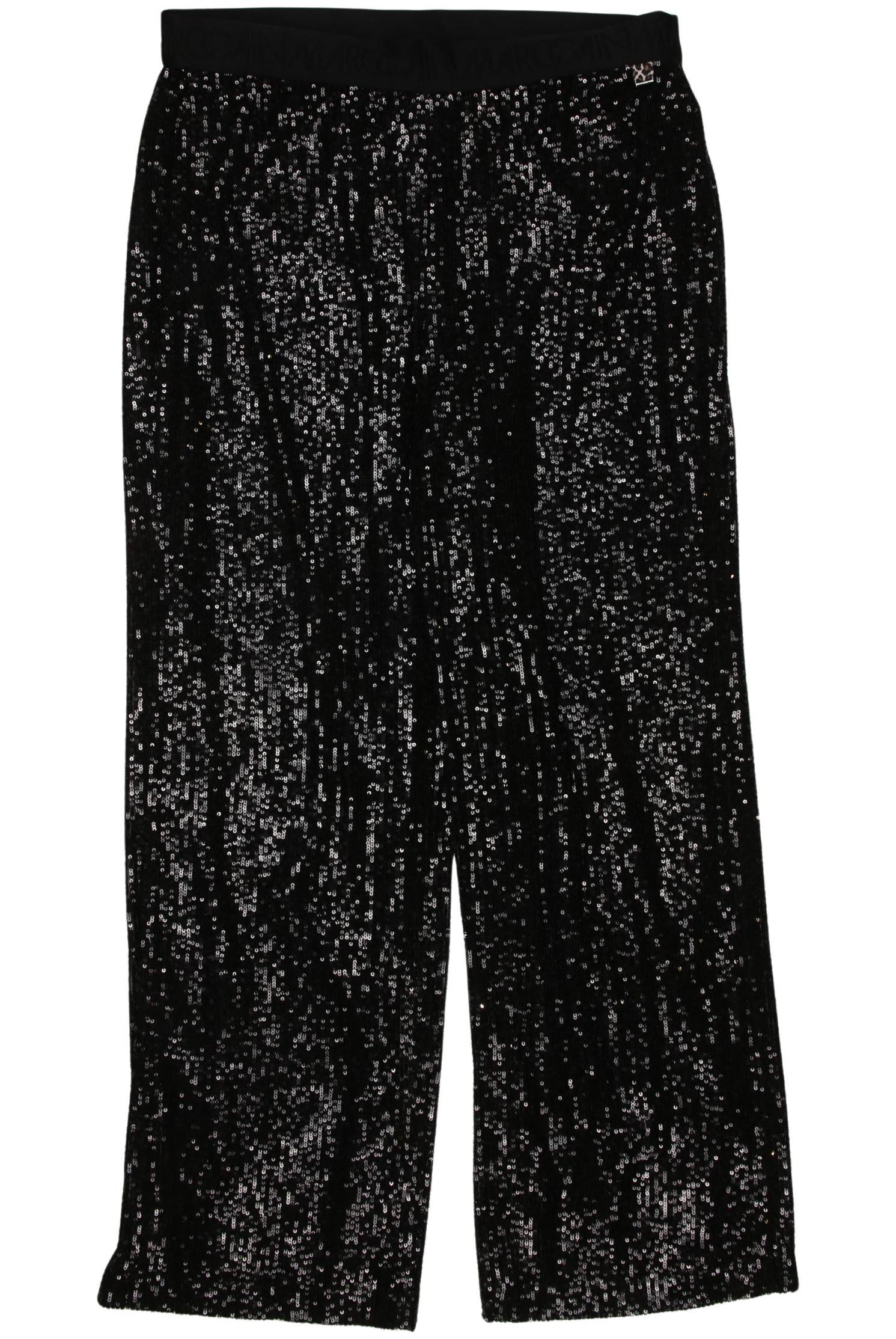 

Marc Cain Damen Stoffhose, schwarz, Gr. 34