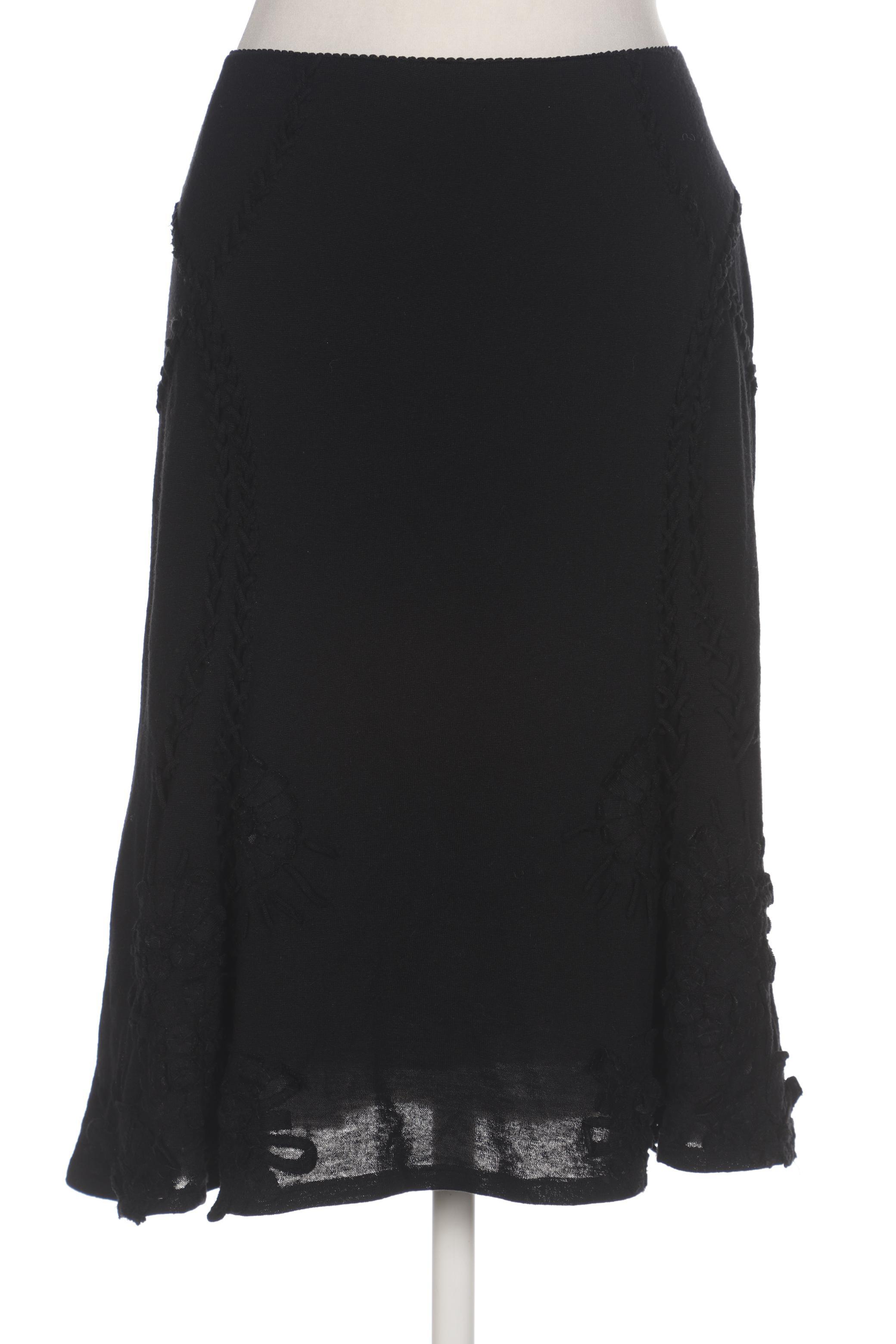 

Marc Cain Damen Rock, schwarz, Gr. 40
