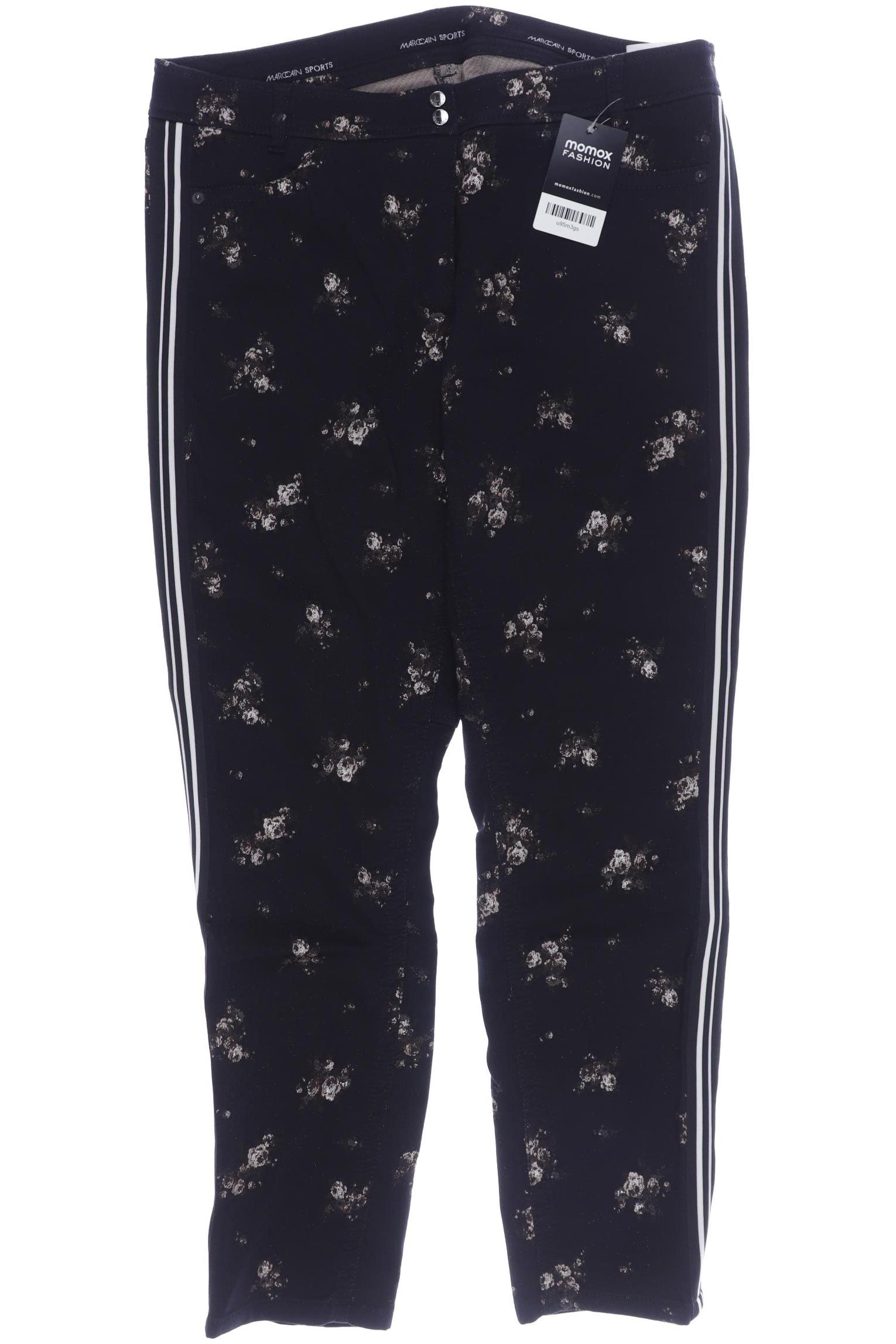 

Marc Cain Damen Jeans, schwarz