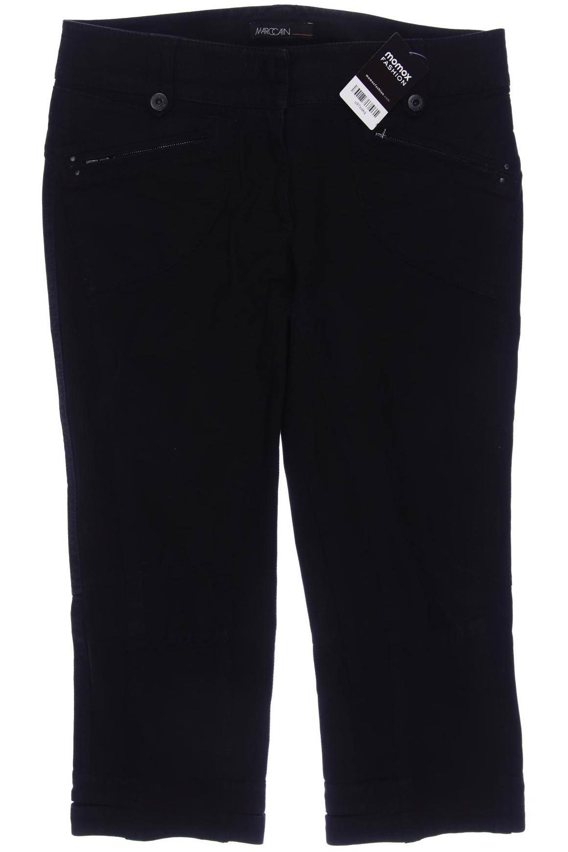 

Marc Cain Damen Jeans, schwarz