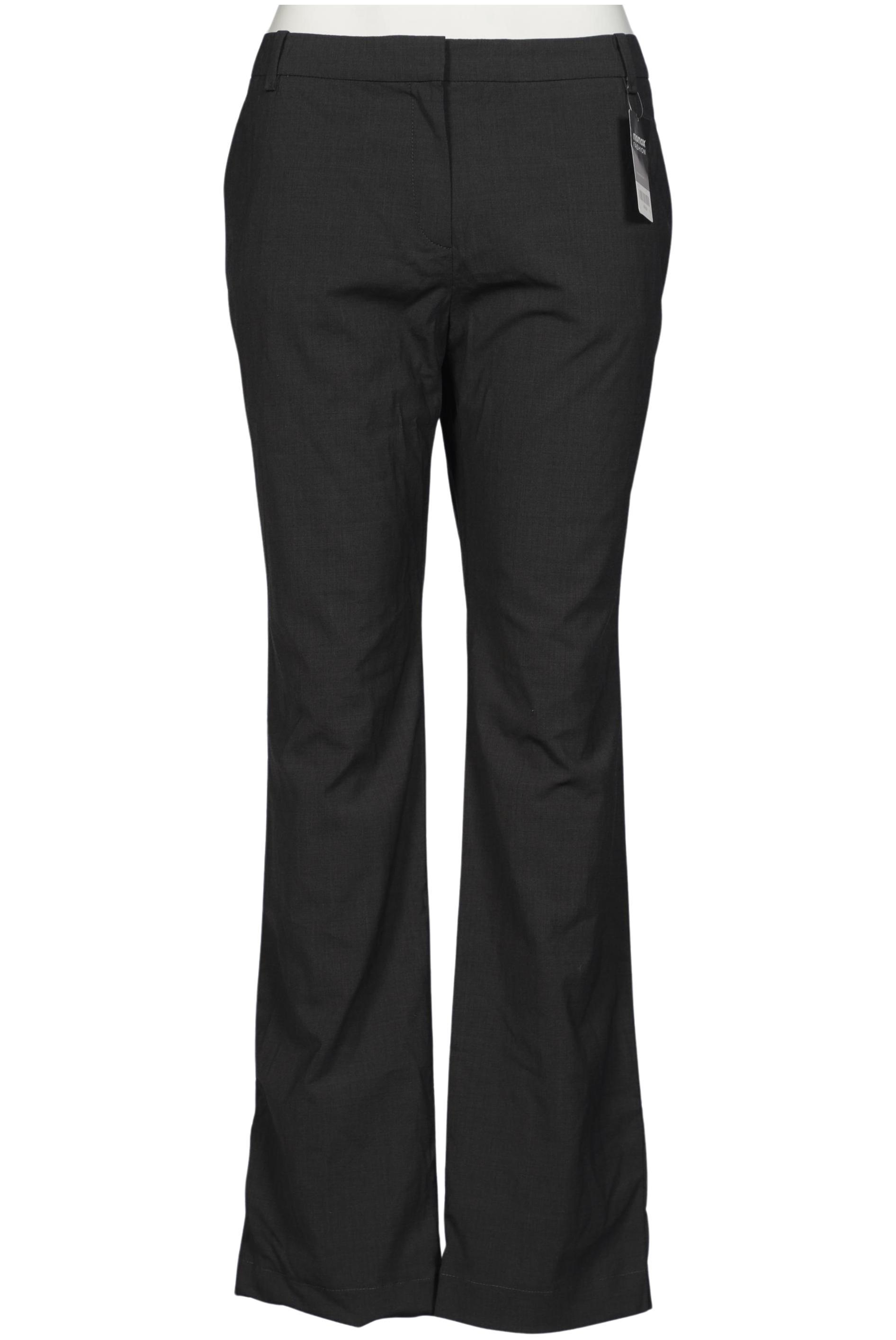 

Marc Cain Damen Stoffhose, schwarz, Gr. 42