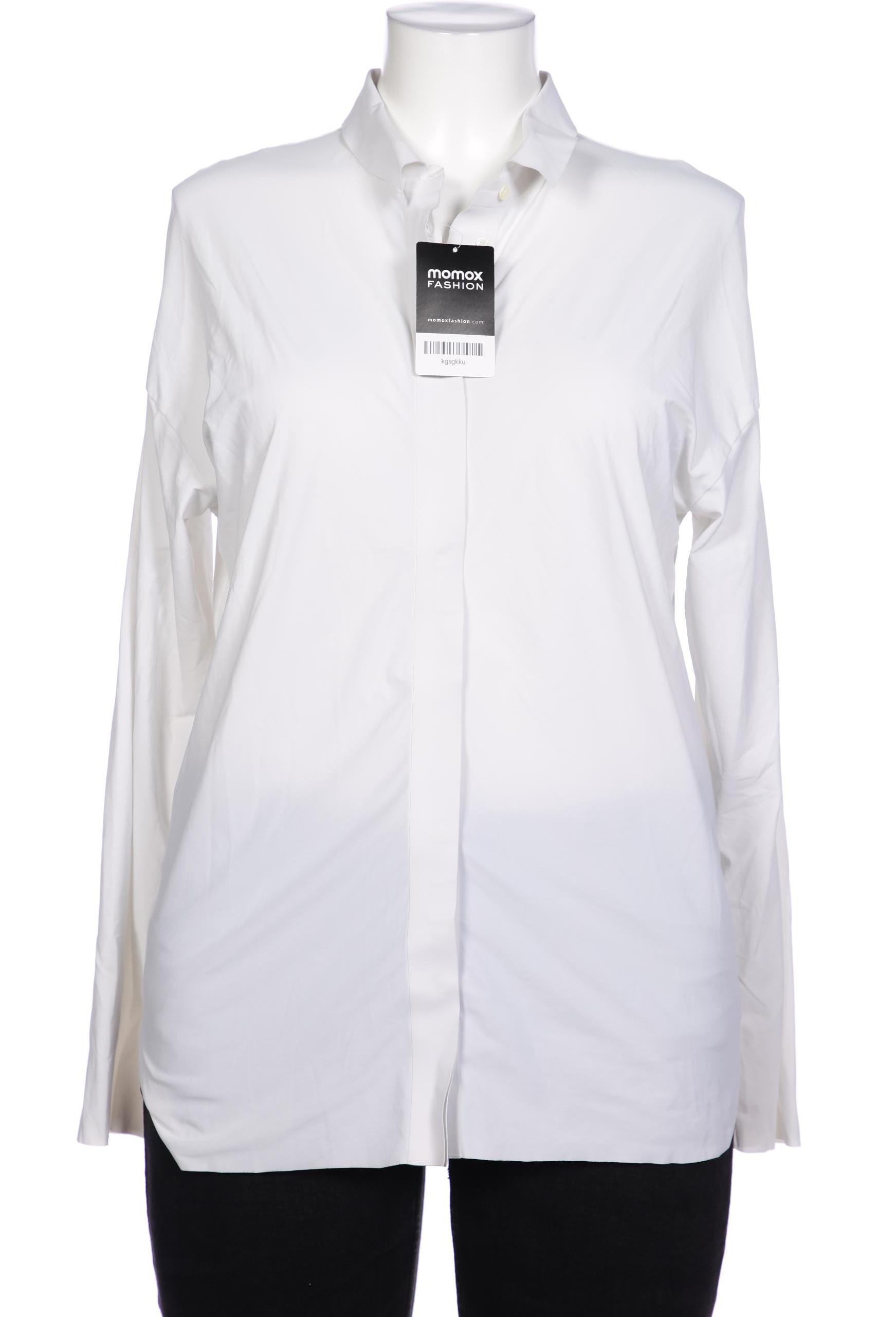 

Marc Cain Damen Bluse, weiß, Gr. 44
