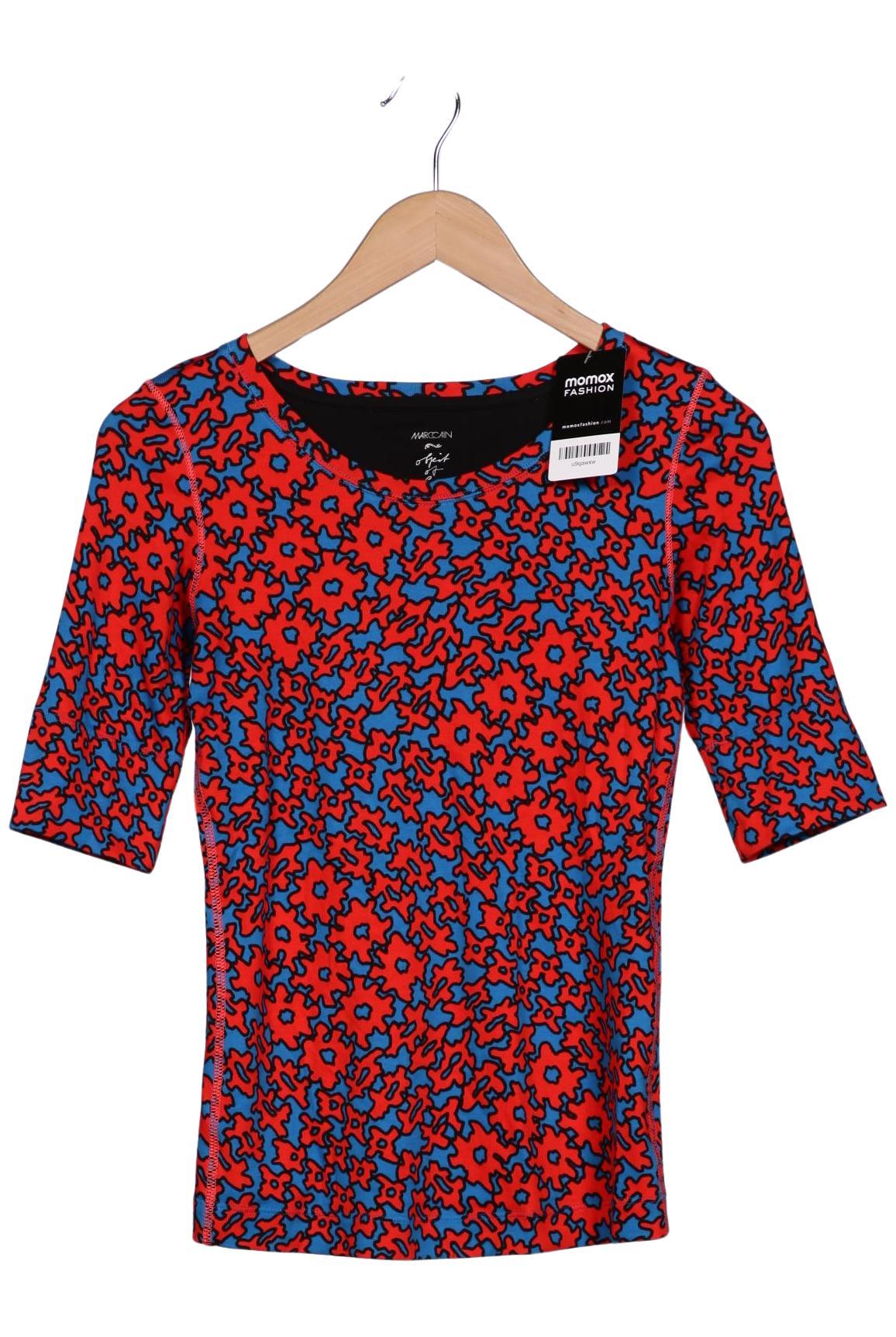 

Marc Cain Damen T-Shirt, mehrfarbig, Gr. 36