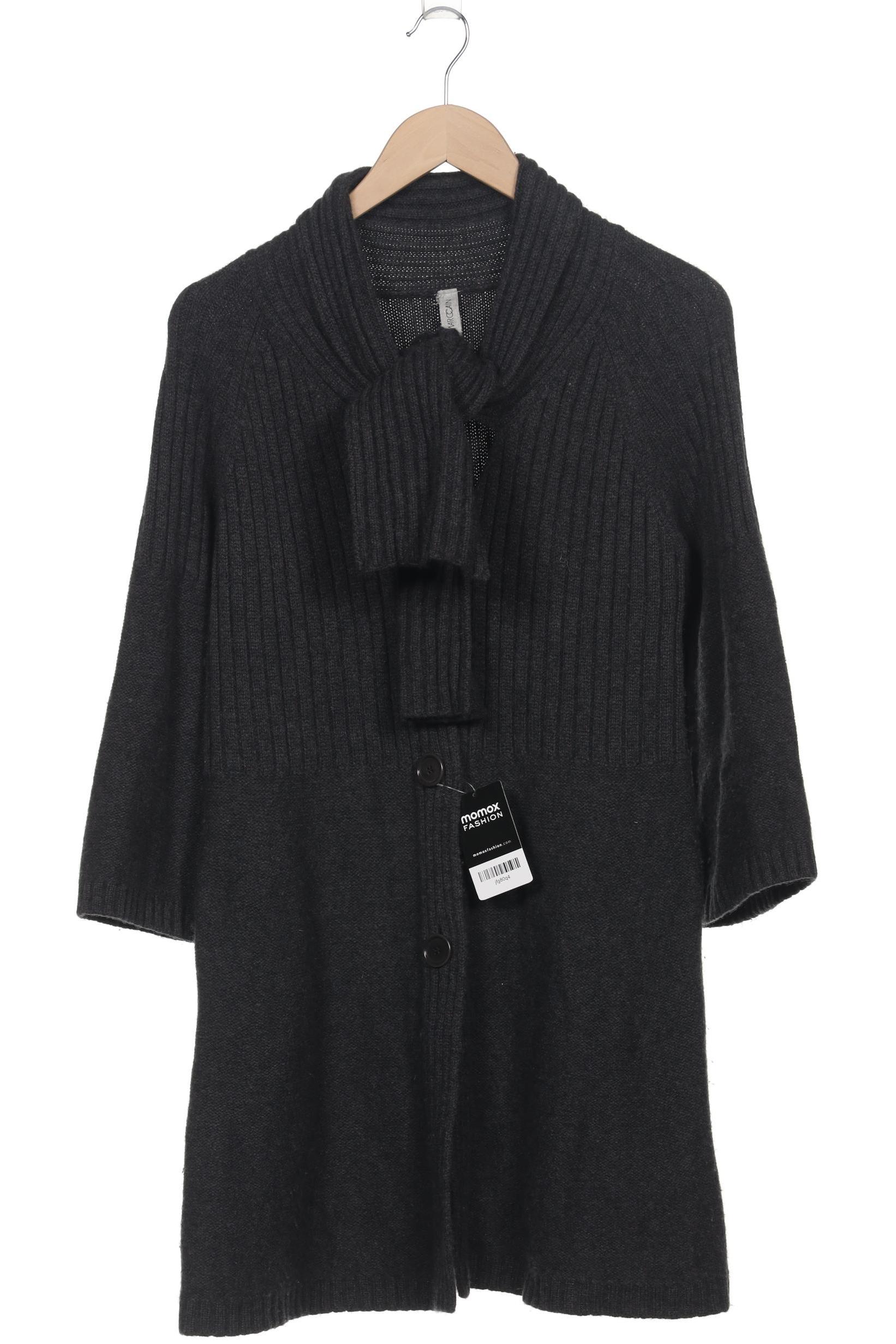 

Marc Cain Damen Strickjacke, grau, Gr. 42