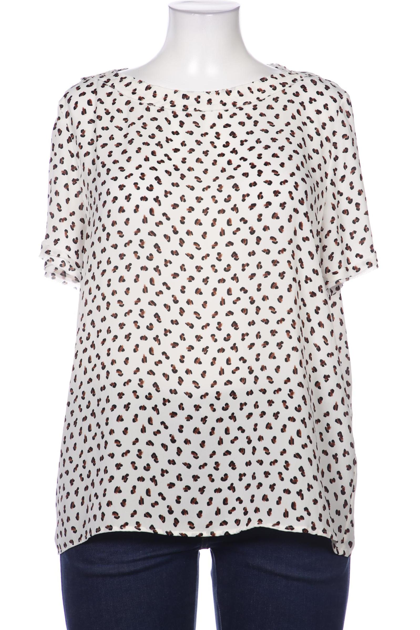 

Marc Cain Damen Bluse, weiß