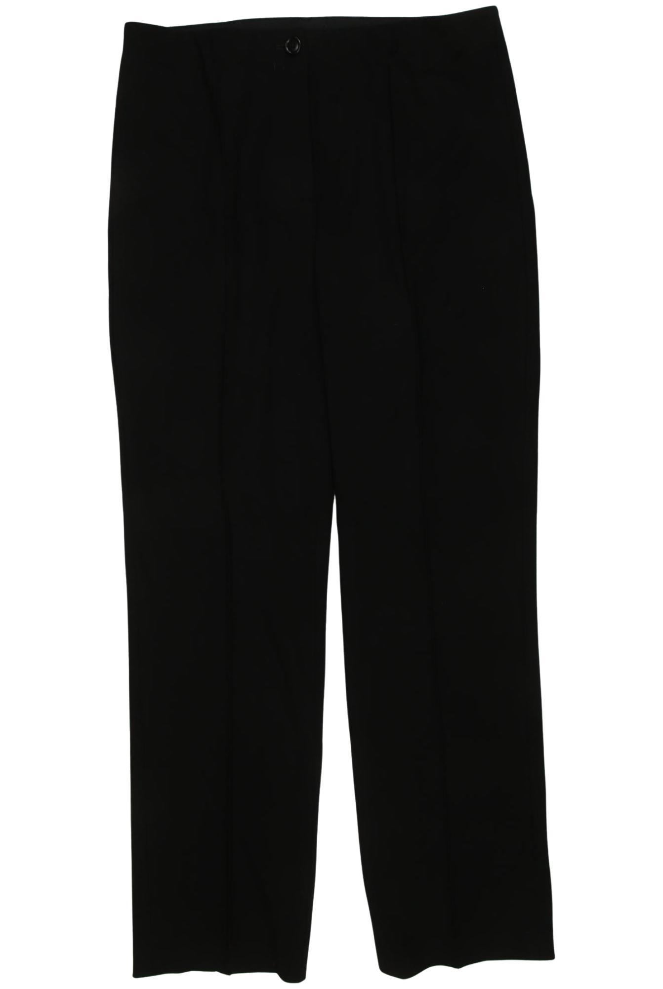 

Marc Cain Damen Stoffhose, schwarz, Gr. 40